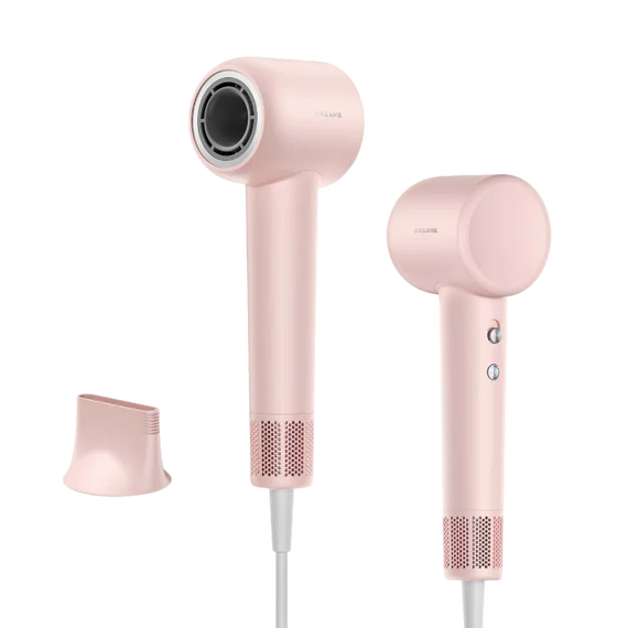 Sèche-cheveux Hair Gleam Pink