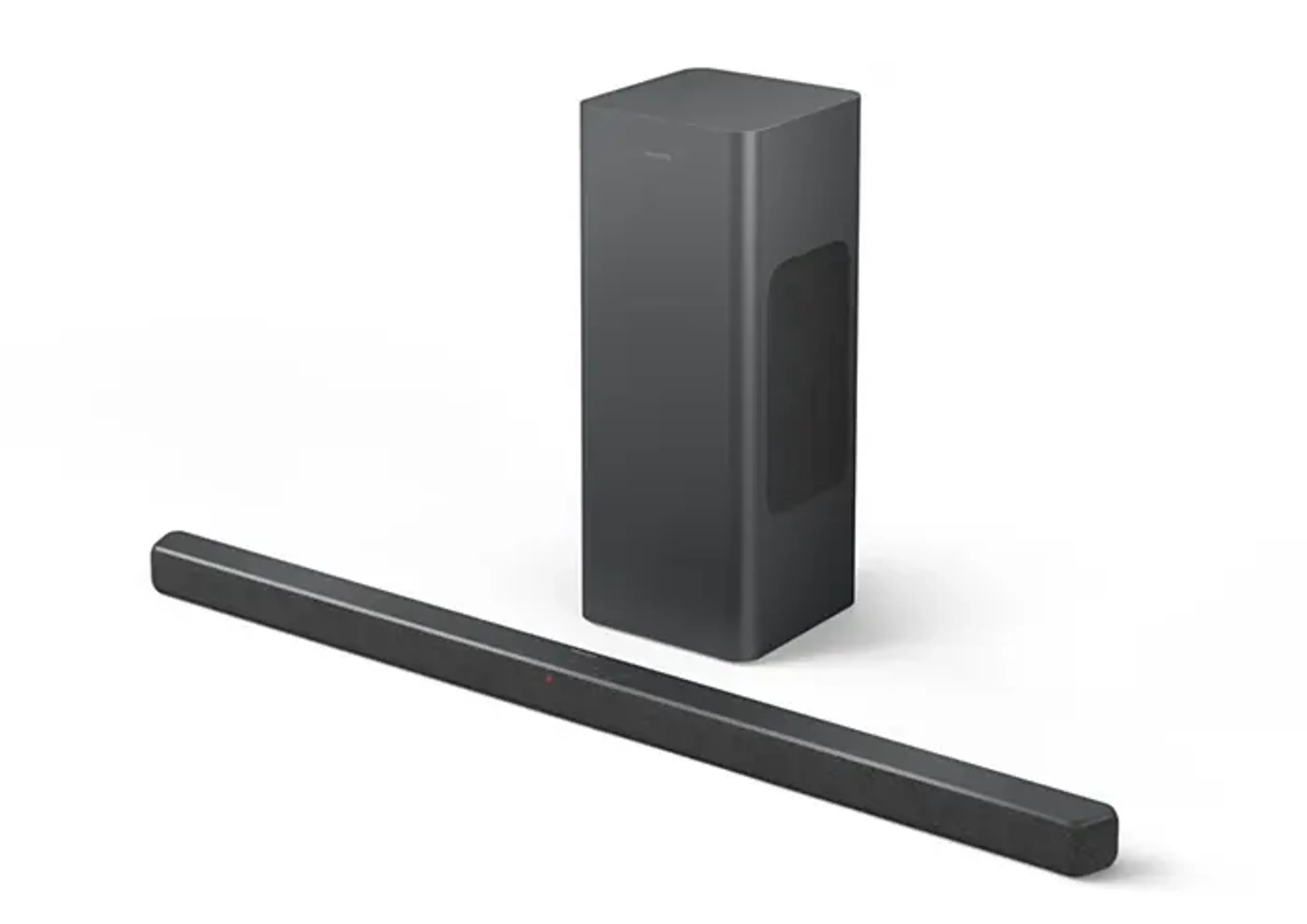 Philips TAB6309/12 soundbar - 2.1 kanalen image