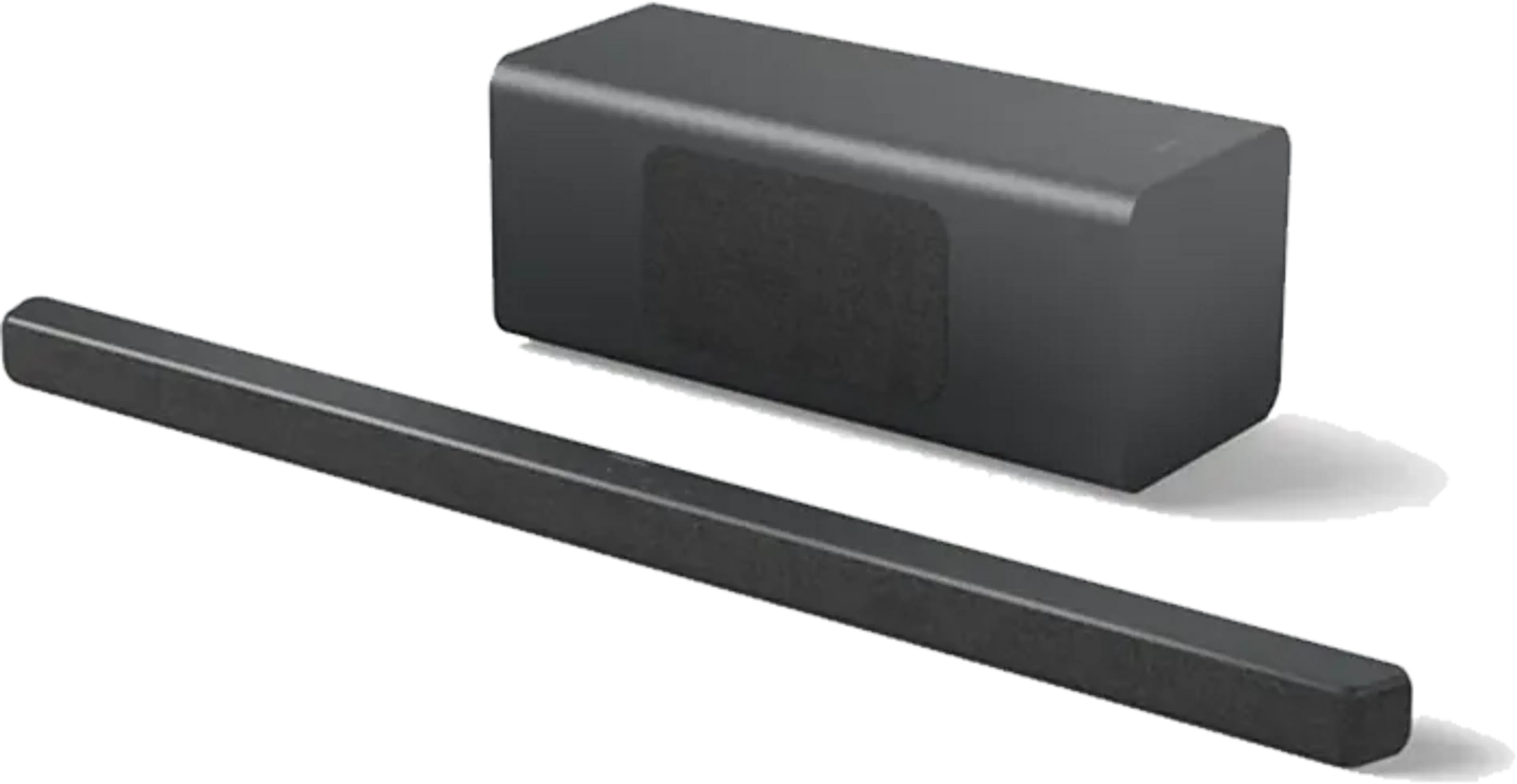 Philips TAB6309/12 soundbar - 2.1 kanalen image