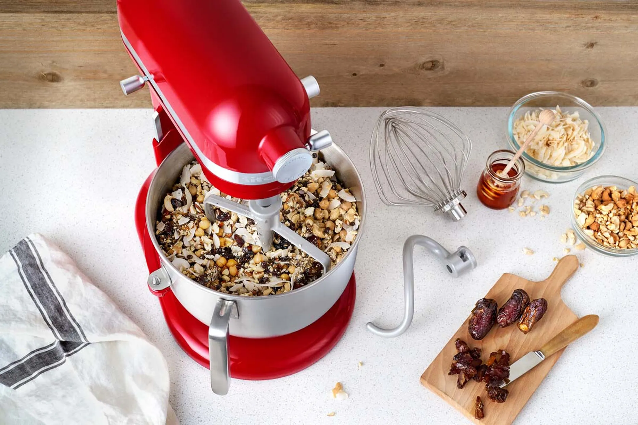 KitchenAid Keukenrobot ARTISAN 5KSM70JPXEER image