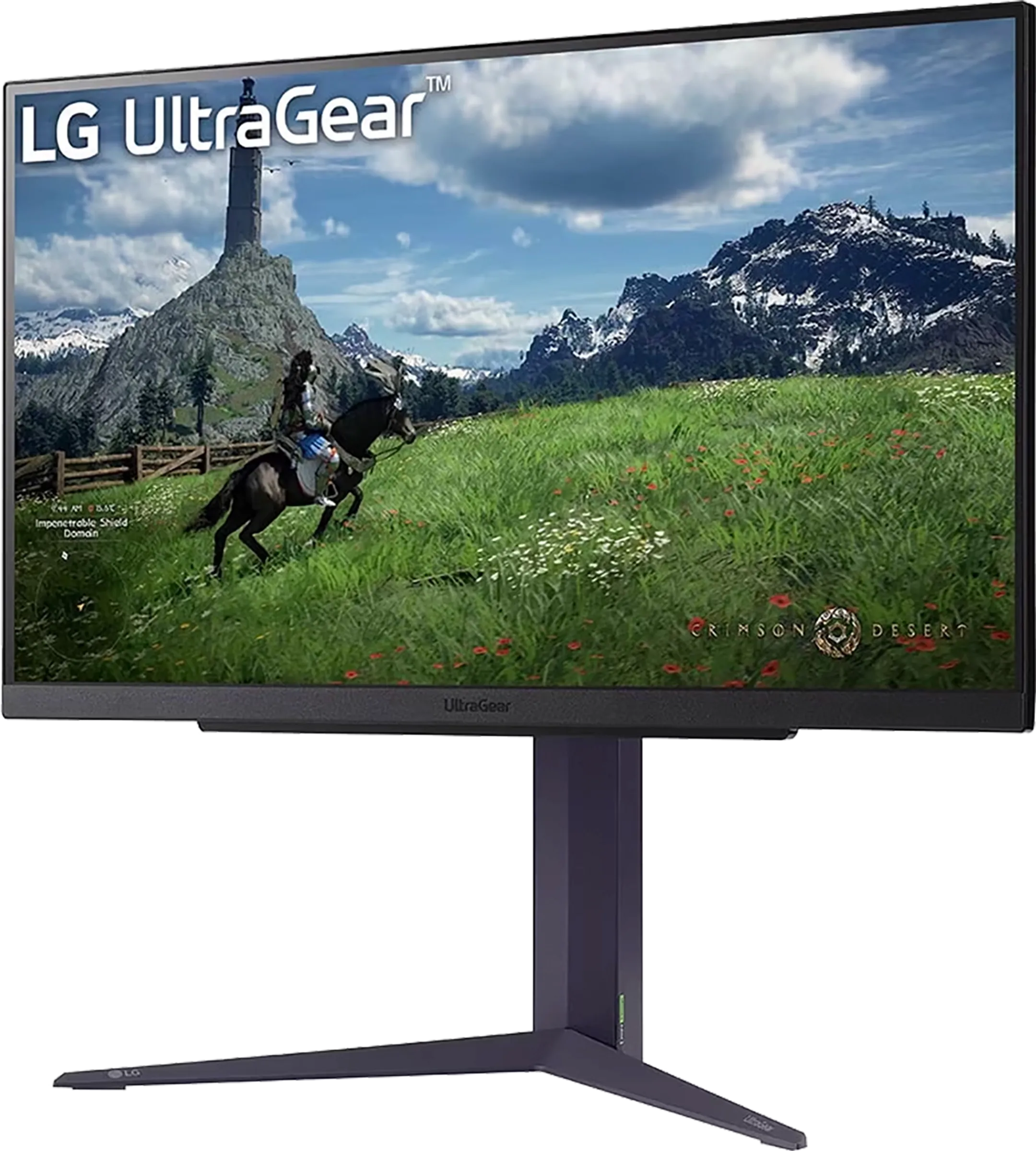 LG 27" UltraGear 27GS85Q-B.AEU image