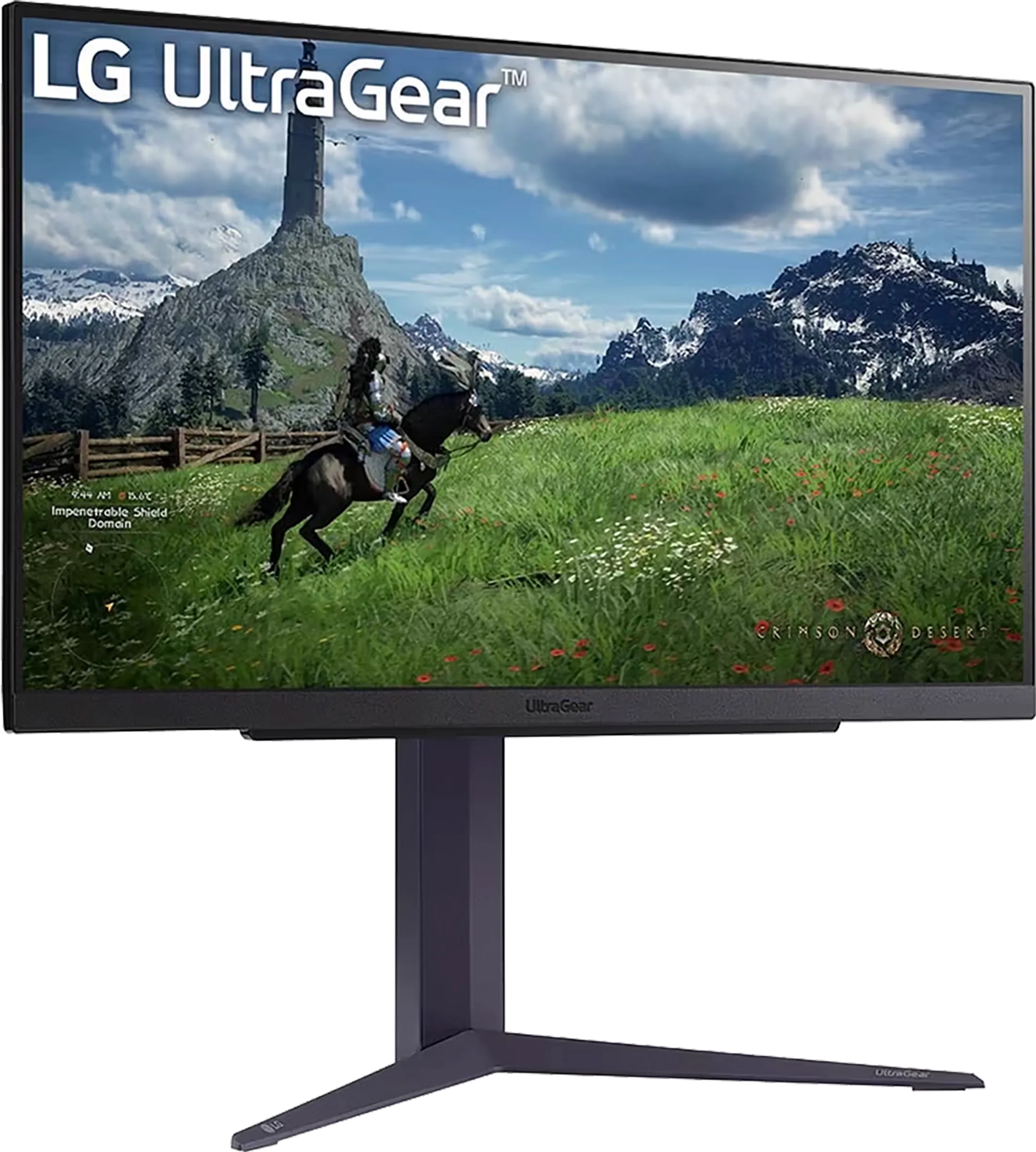 LG 27" UltraGear 27GS85Q-B.AEU image