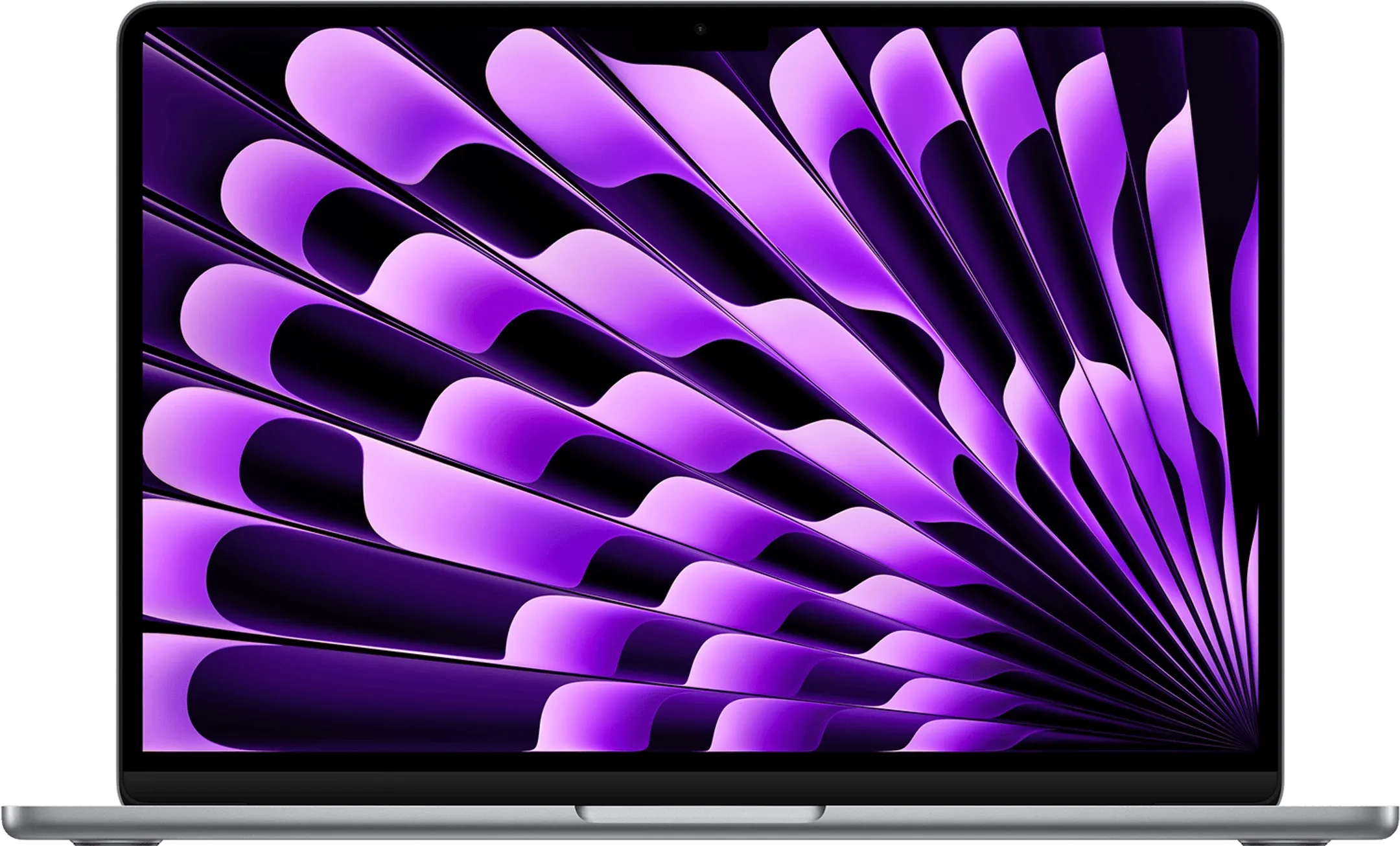 MacBook Air 15" M3-chip 24 GB/512 GB Space Gray