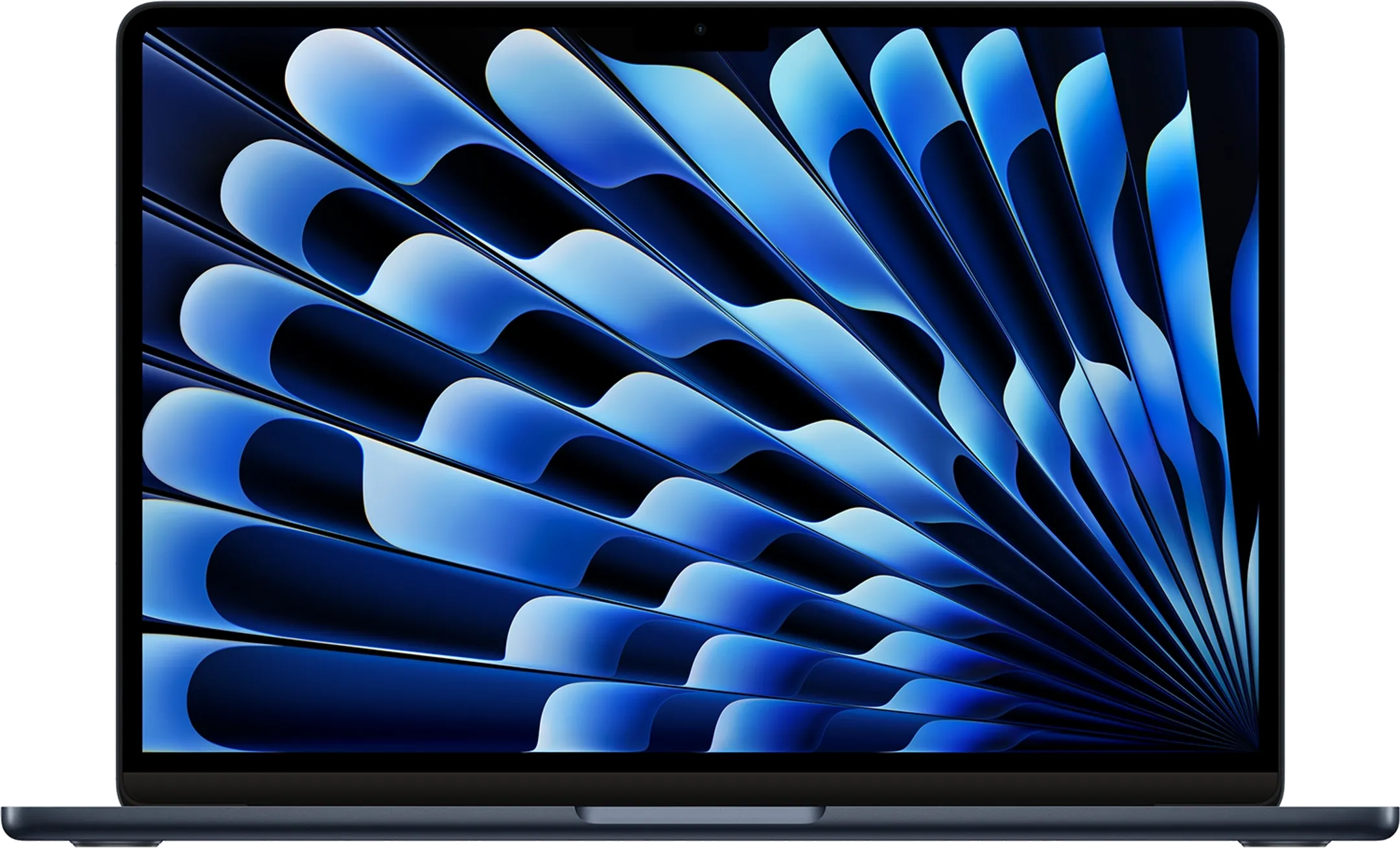 MacBook Air 13" M3-chip 24 GB/512 GB Midnight