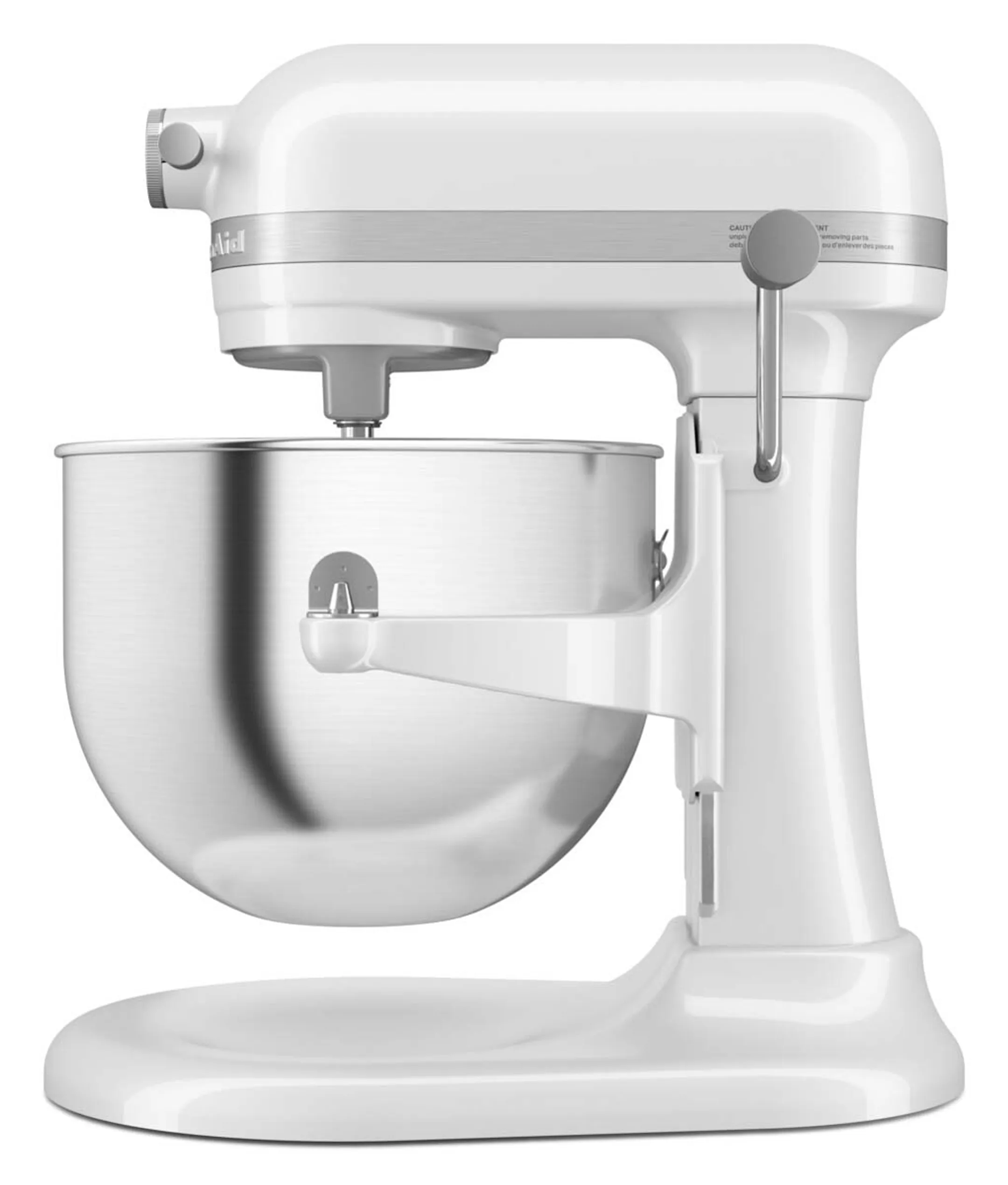 KitchenAid Keukenrobot ARTISAN 5KSM70JPXEWH image