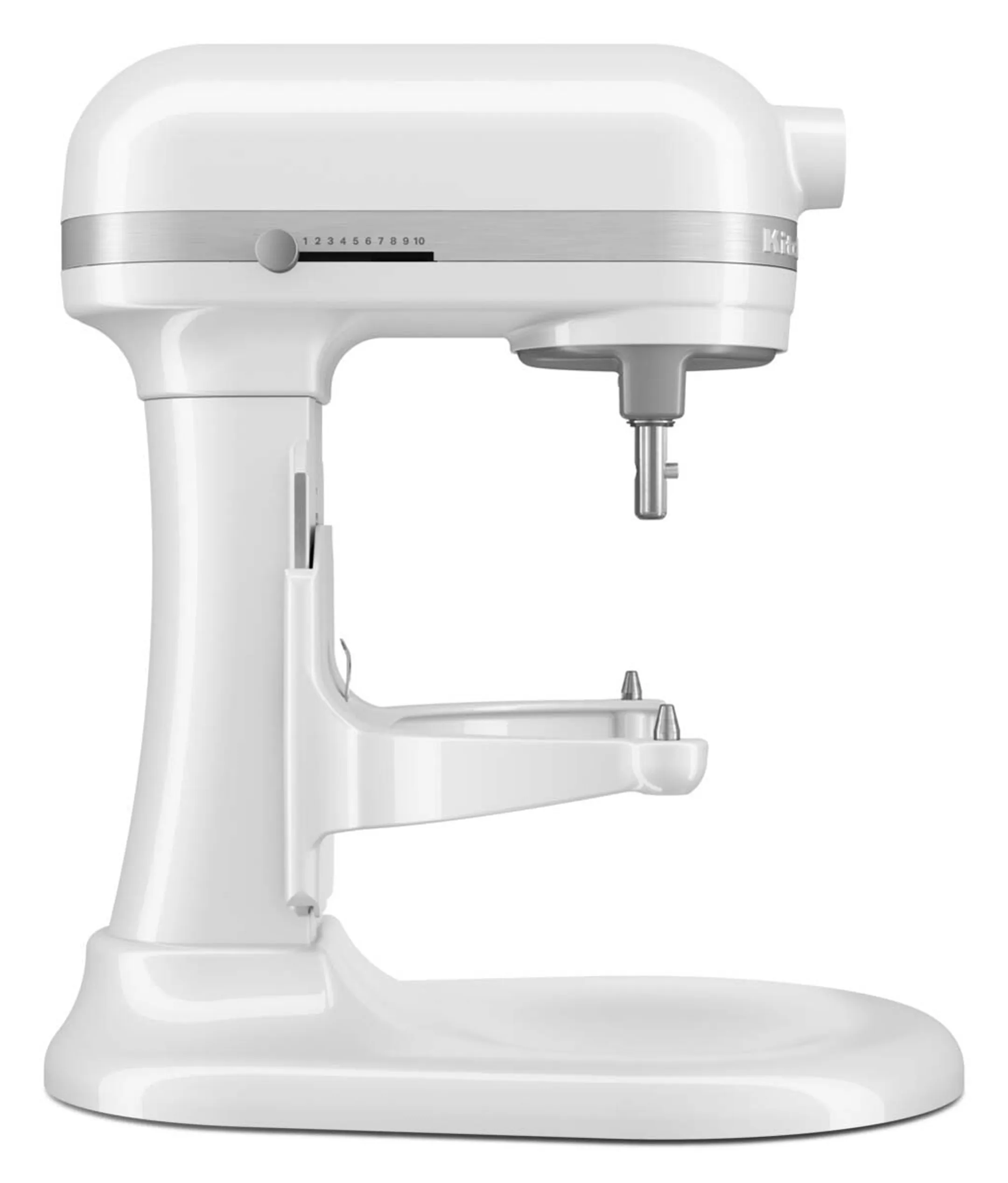KitchenAid Keukenrobot ARTISAN 5KSM70JPXEWH image