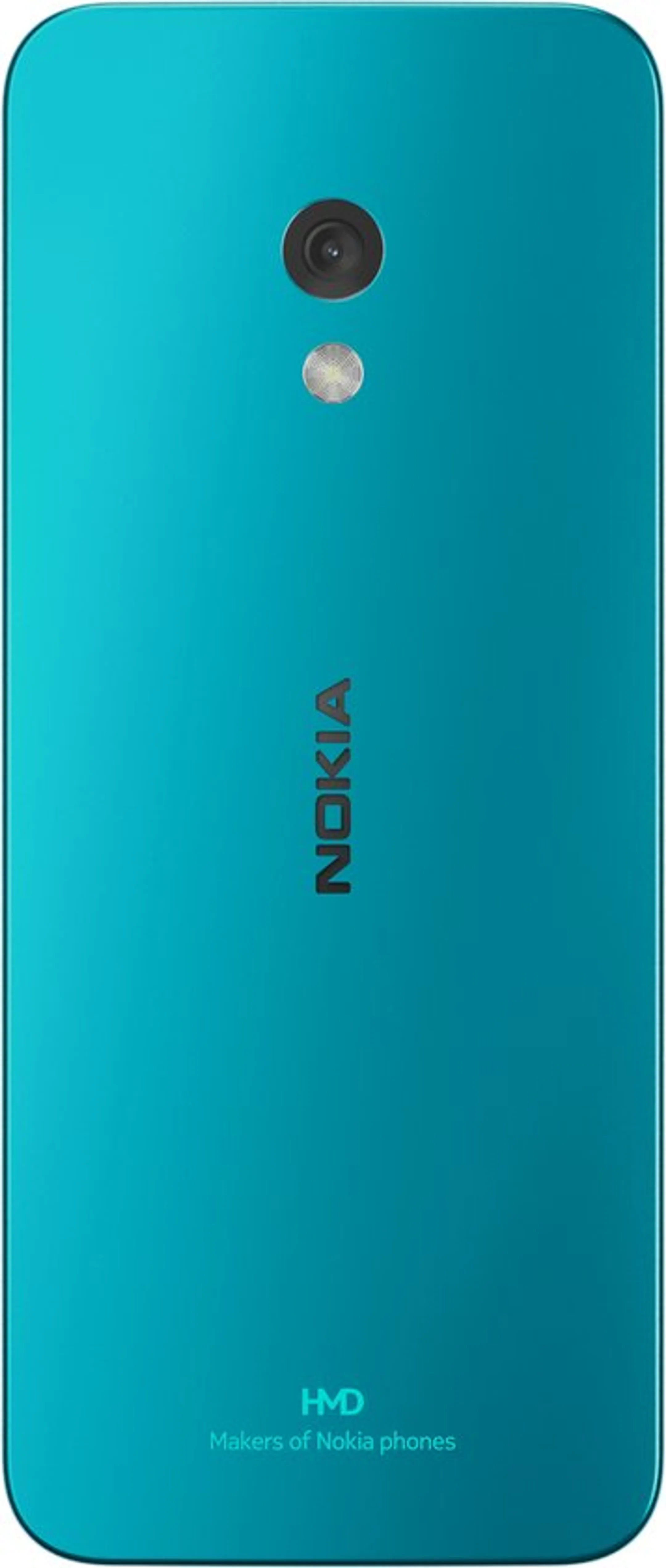 Nokia N235 4G (2024) mobiele telefoon - Blauw image