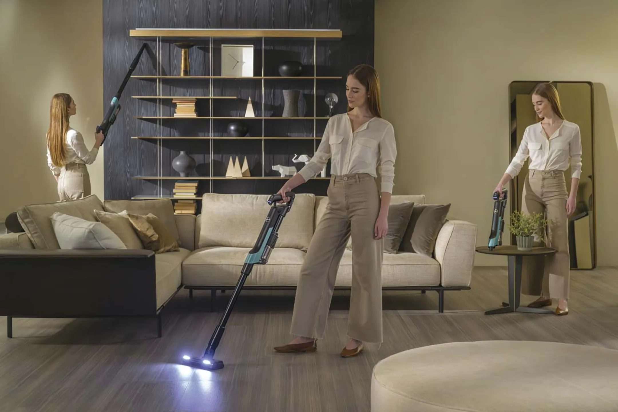 Hoover Steelstofzuiger HF2 Pet image