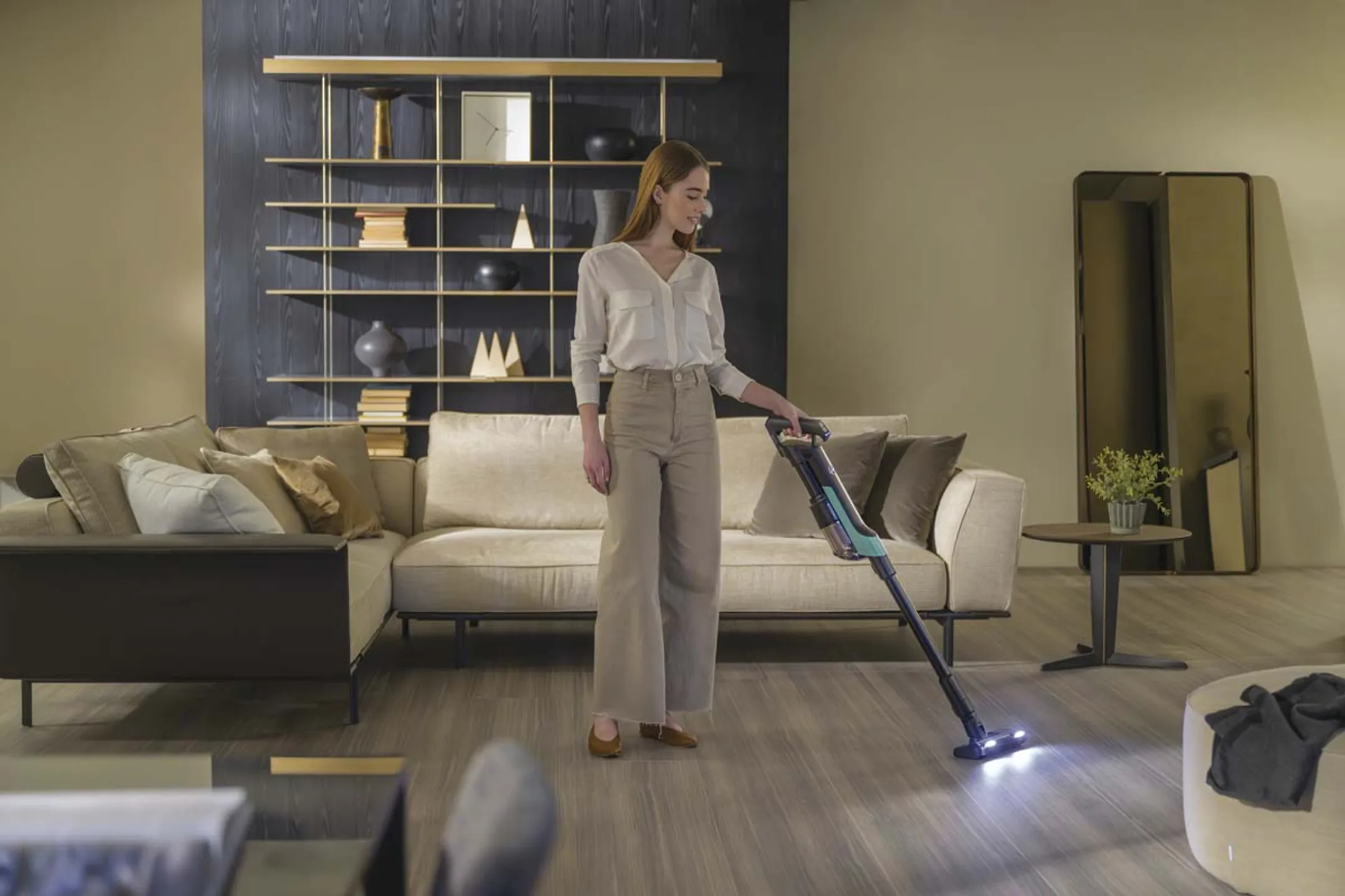 Hoover Steelstofzuiger HF2 Pet image