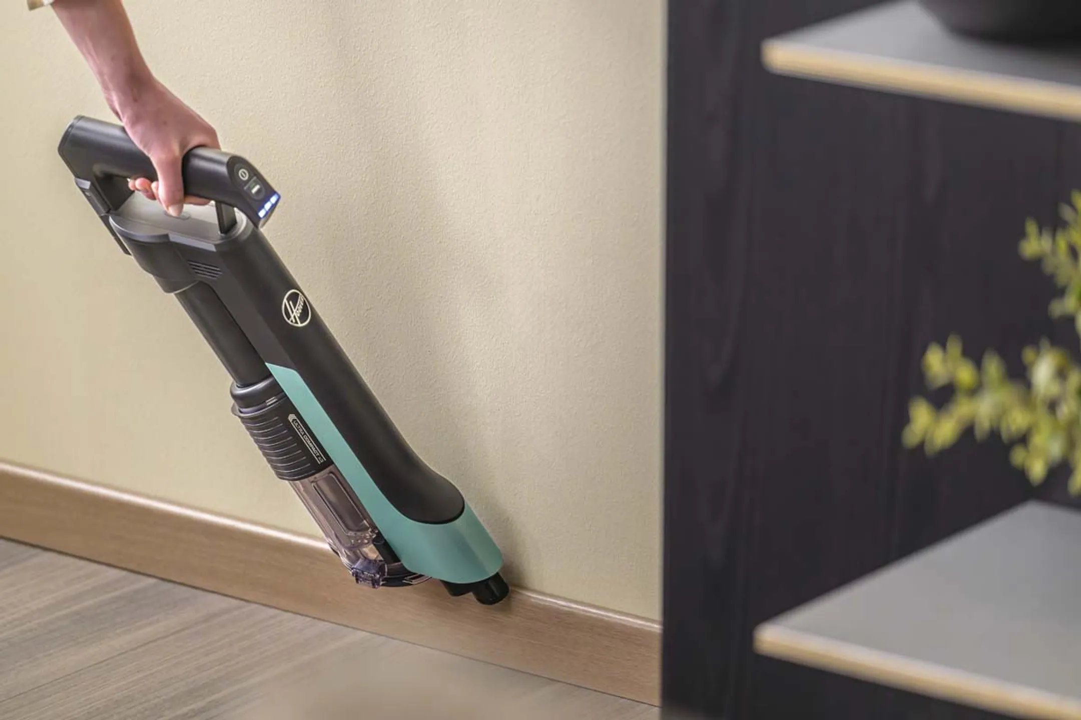 Hoover Steelstofzuiger HF2 Pet image