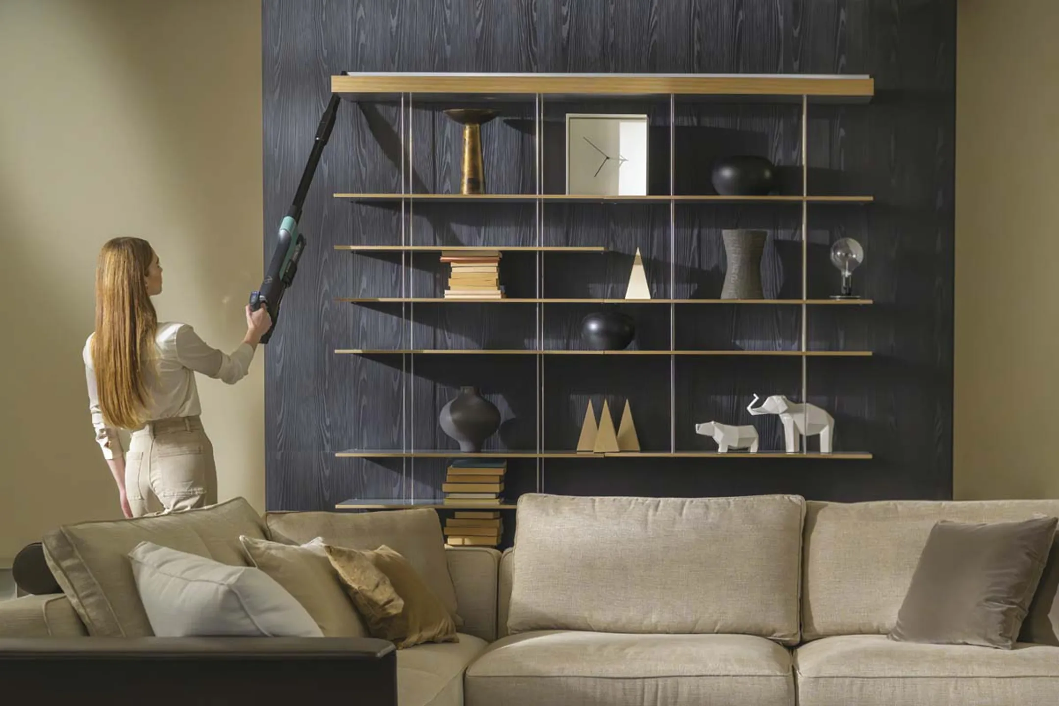 Hoover Steelstofzuiger HF2 Pet image