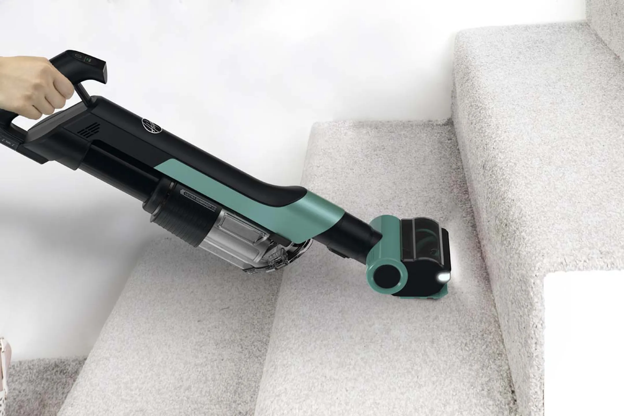 Hoover Steelstofzuiger HF2 Pet image