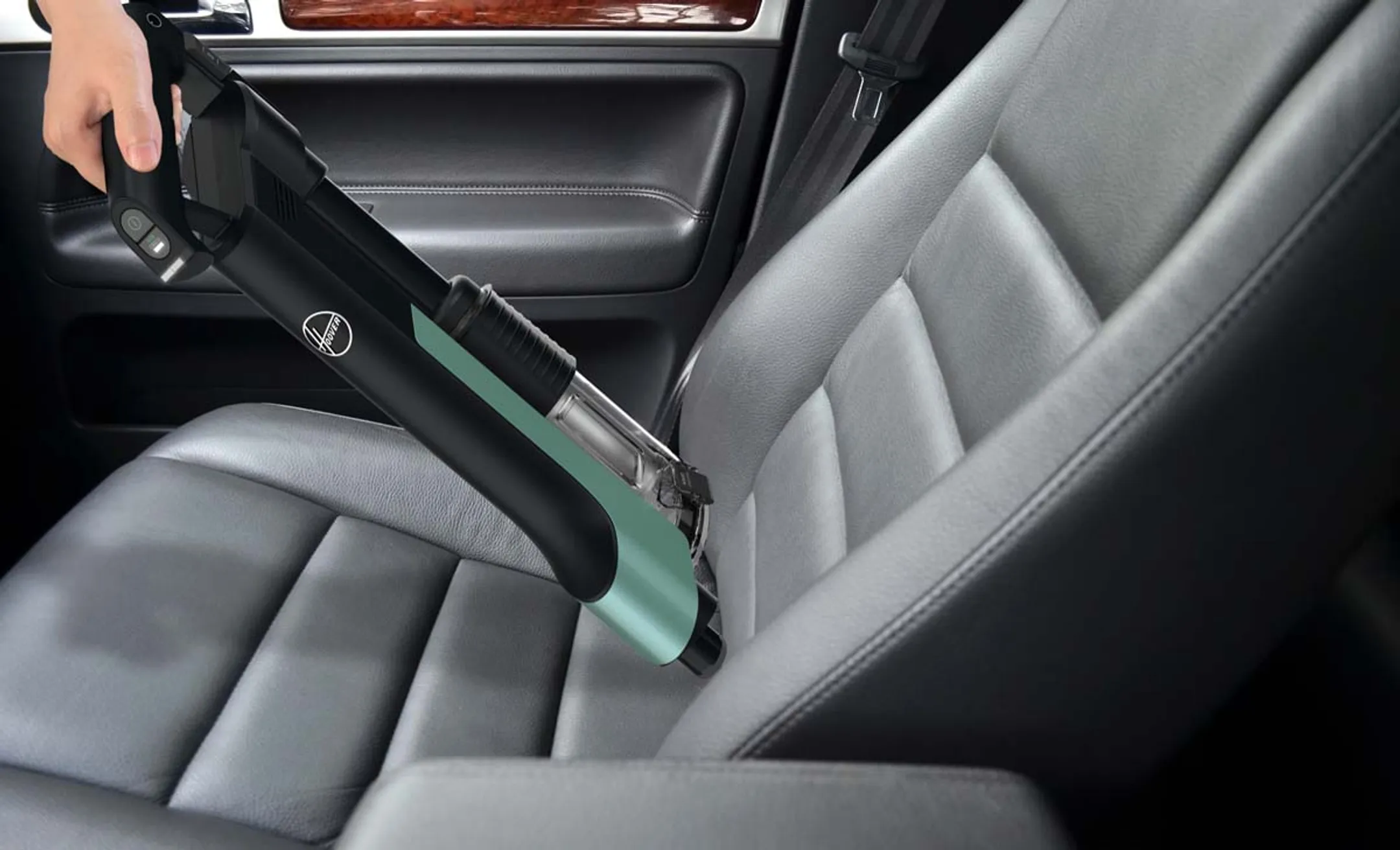 Hoover Steelstofzuiger HF2 Pet image