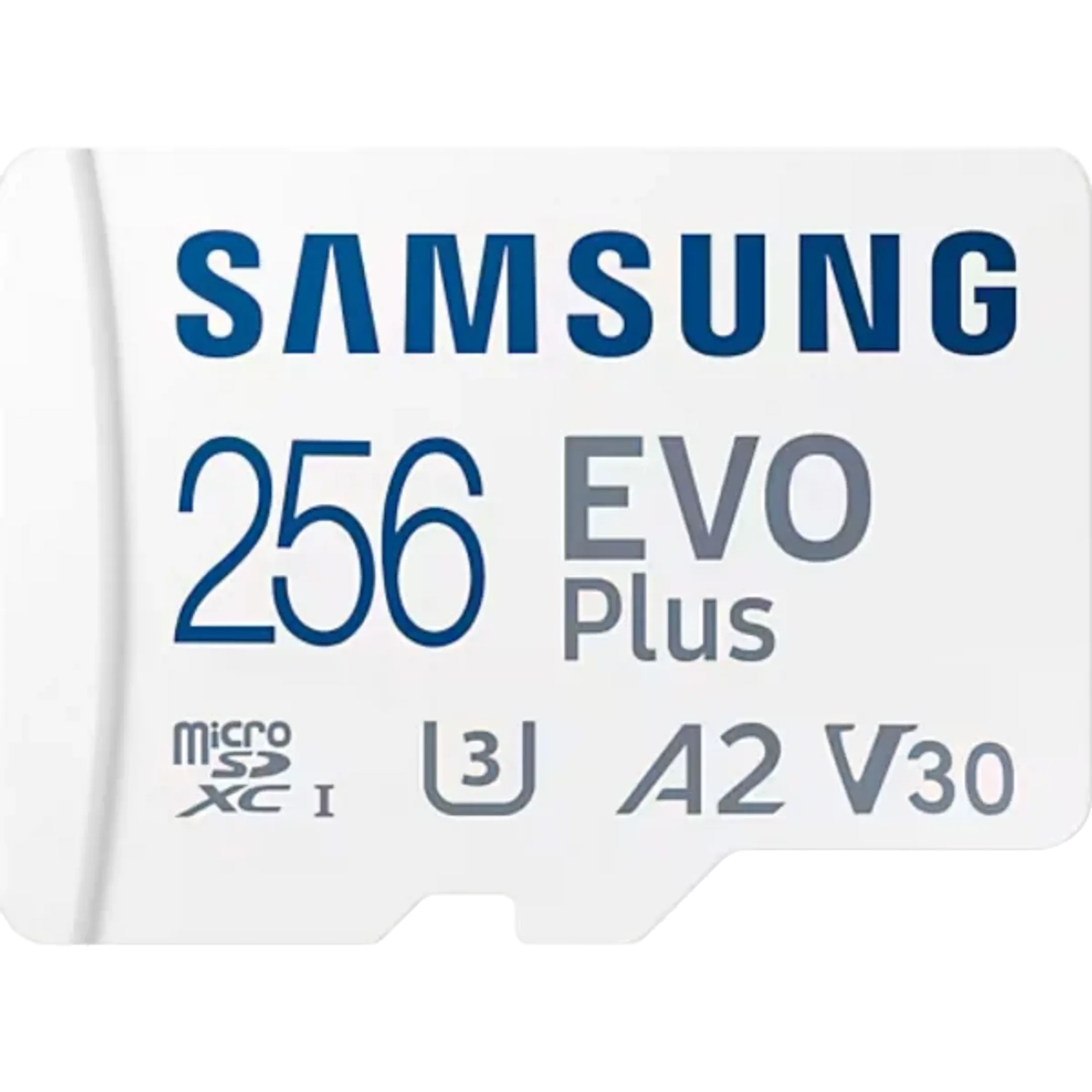 EVO Plus microSD - 256GB