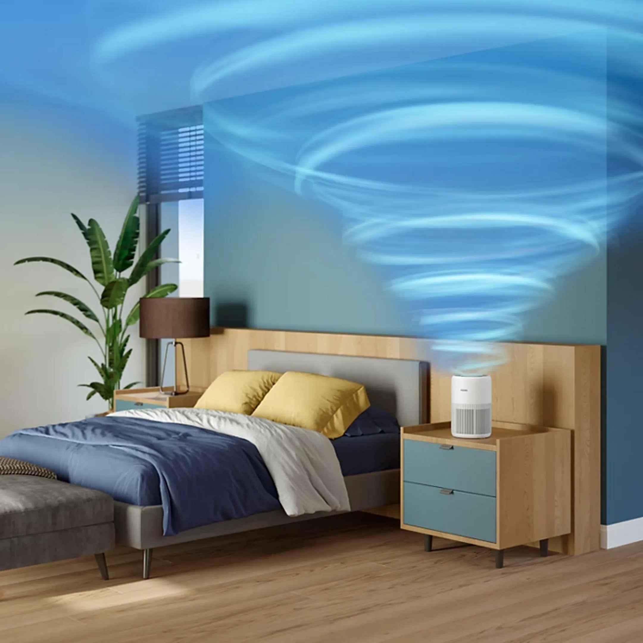Philips Luchtreiniger AC0920/10 image