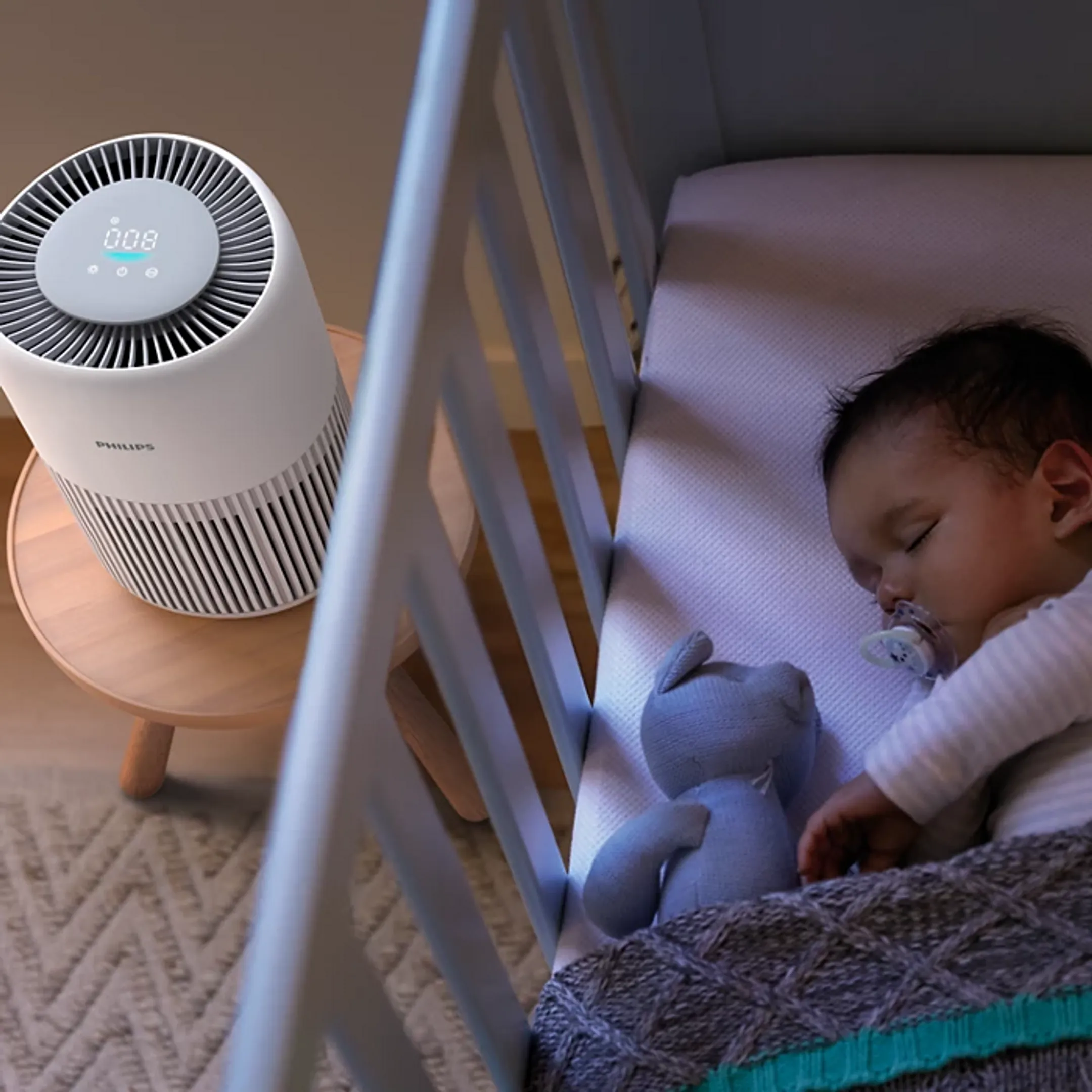Philips Luchtreiniger AC0920/10 image