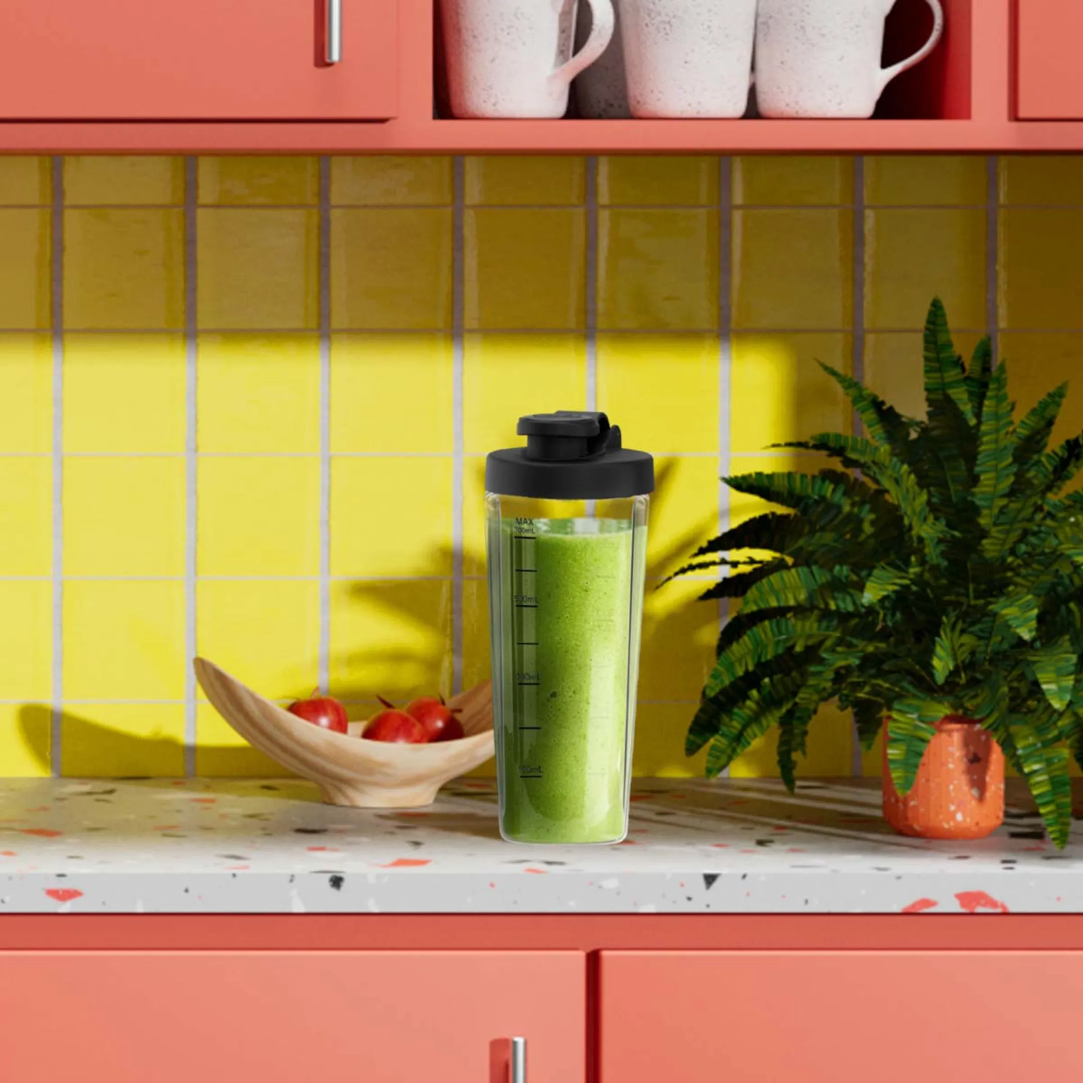 Moulinex Blender Blend Up LM190AFO image