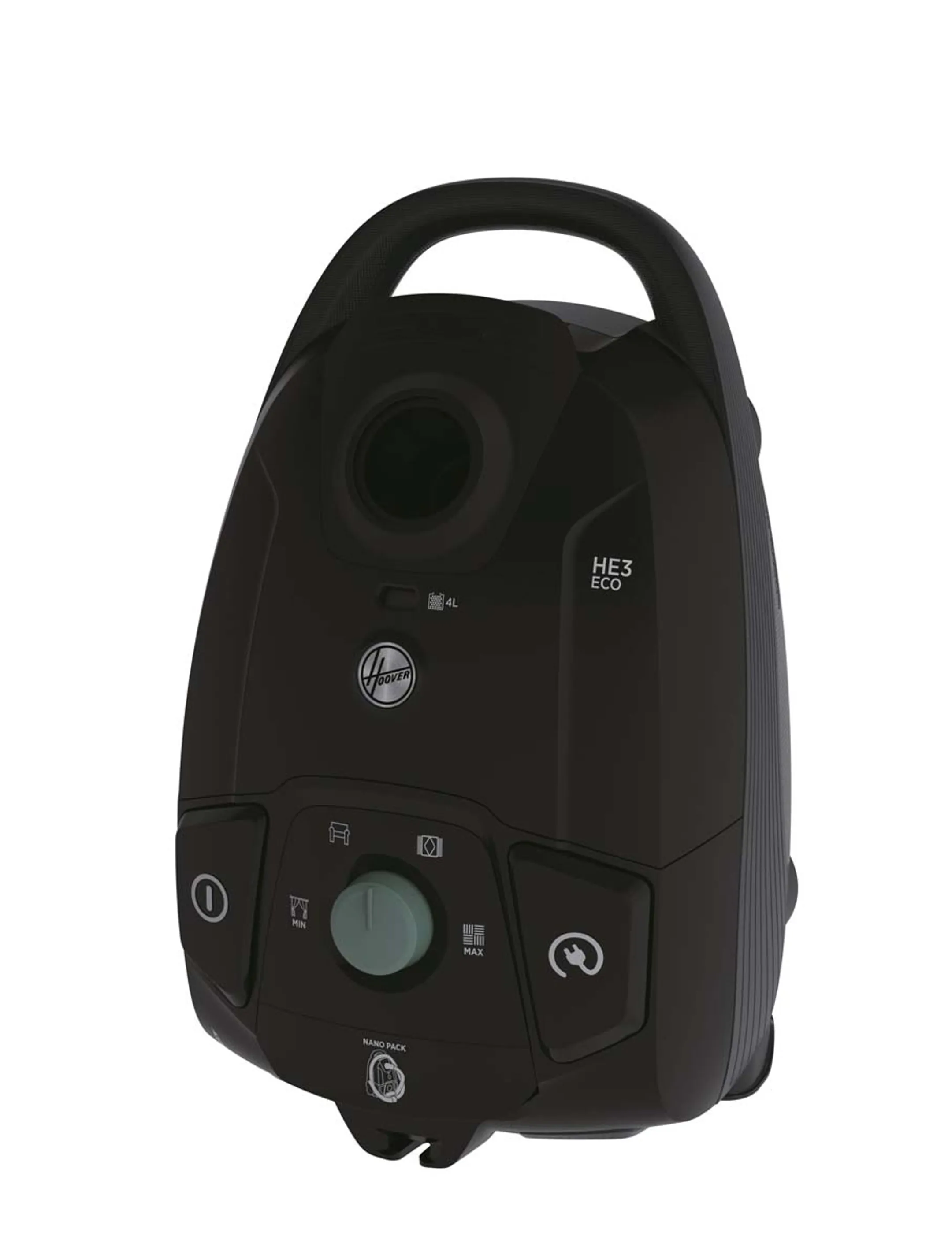 Hoover Aspirateur avec sac HE3 ECO image