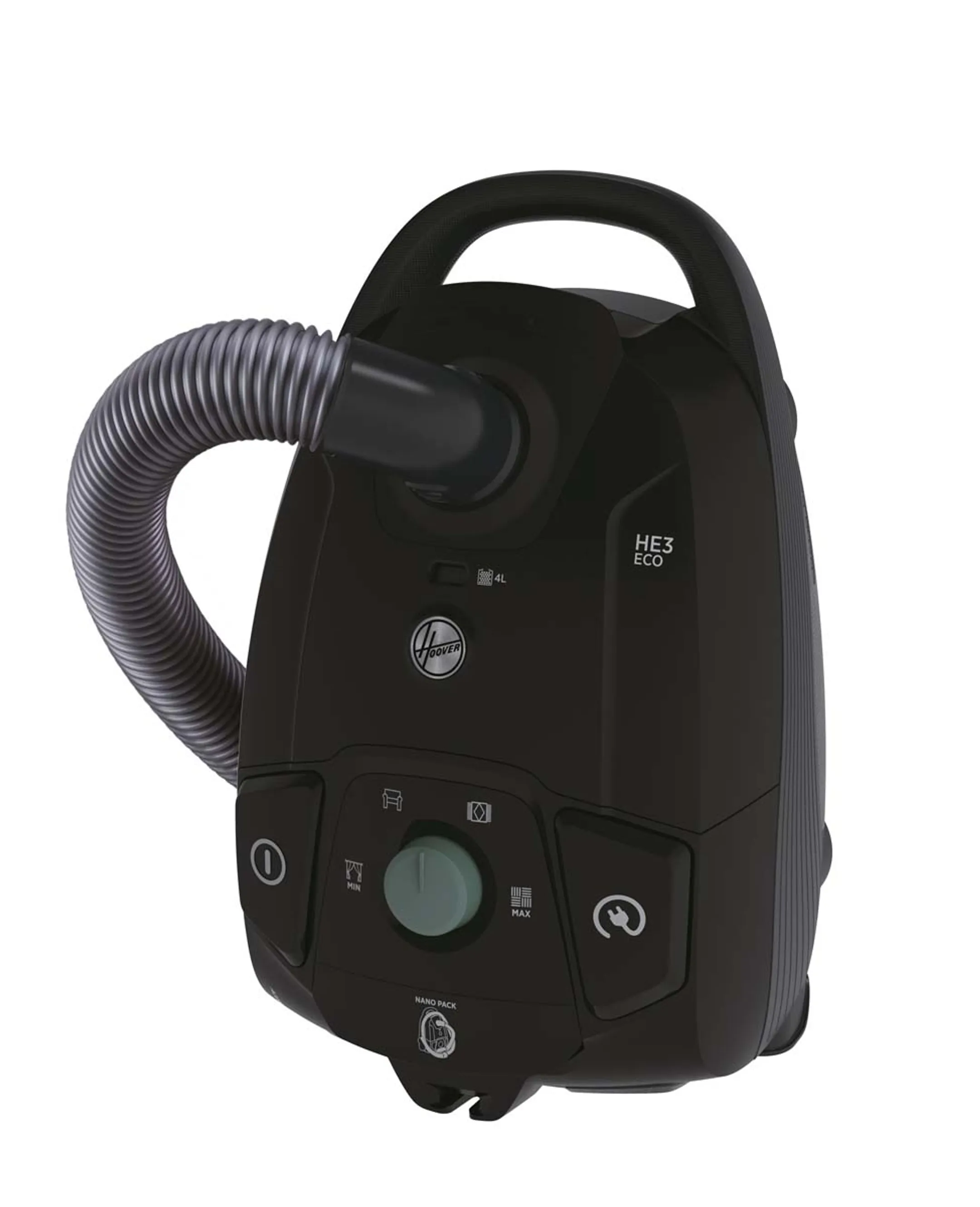 Hoover Aspirateur avec sac HE3 ECO image