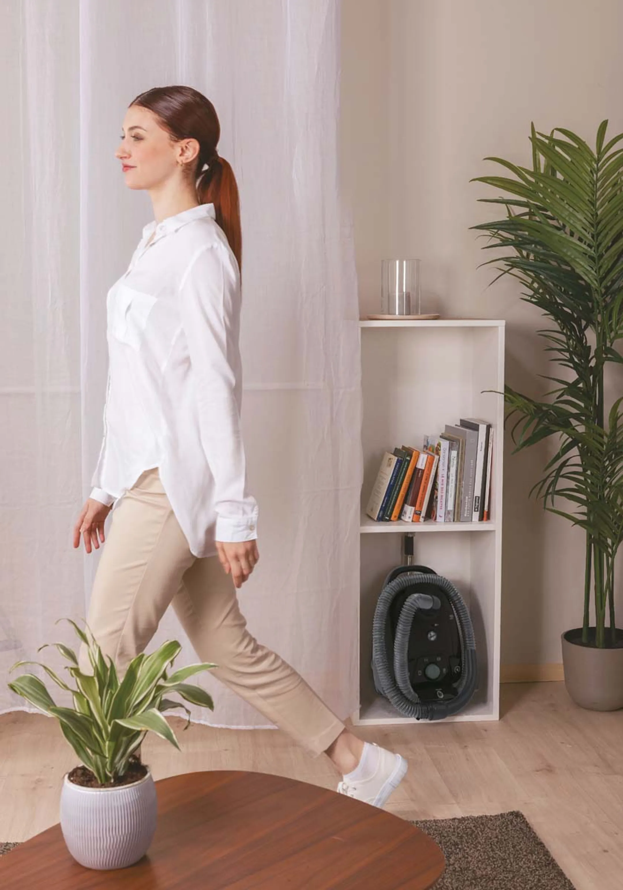 Hoover Aspirateur avec sac HE3 ECO image