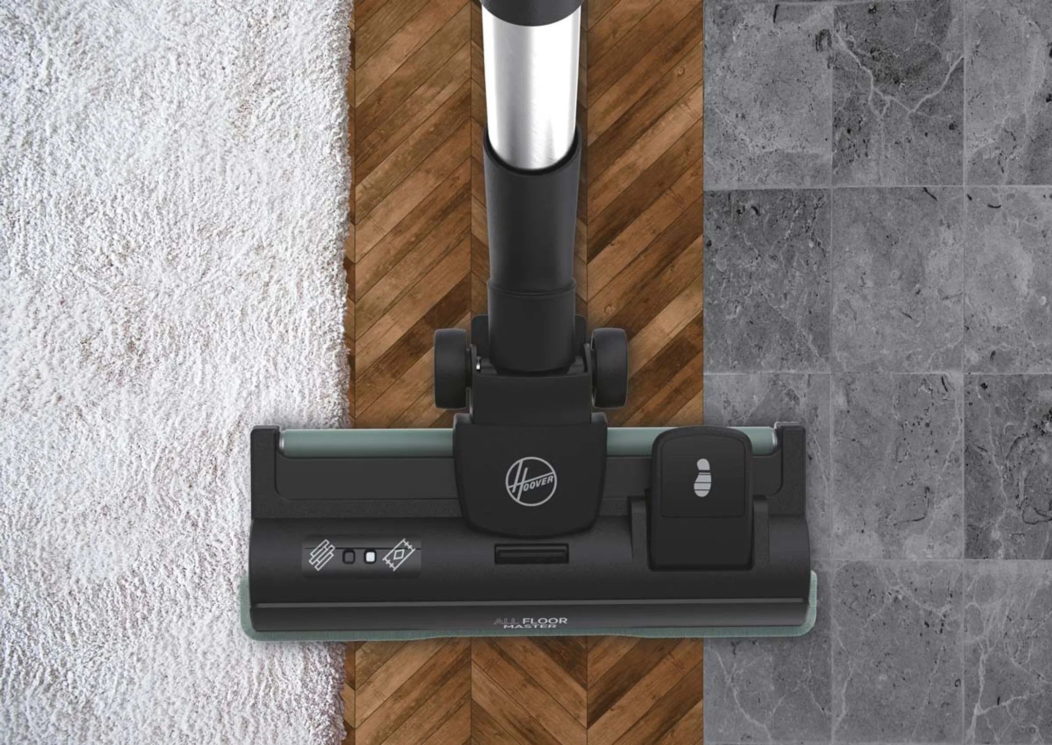 Hoover Aspirateur avec sac HE3 ECO image