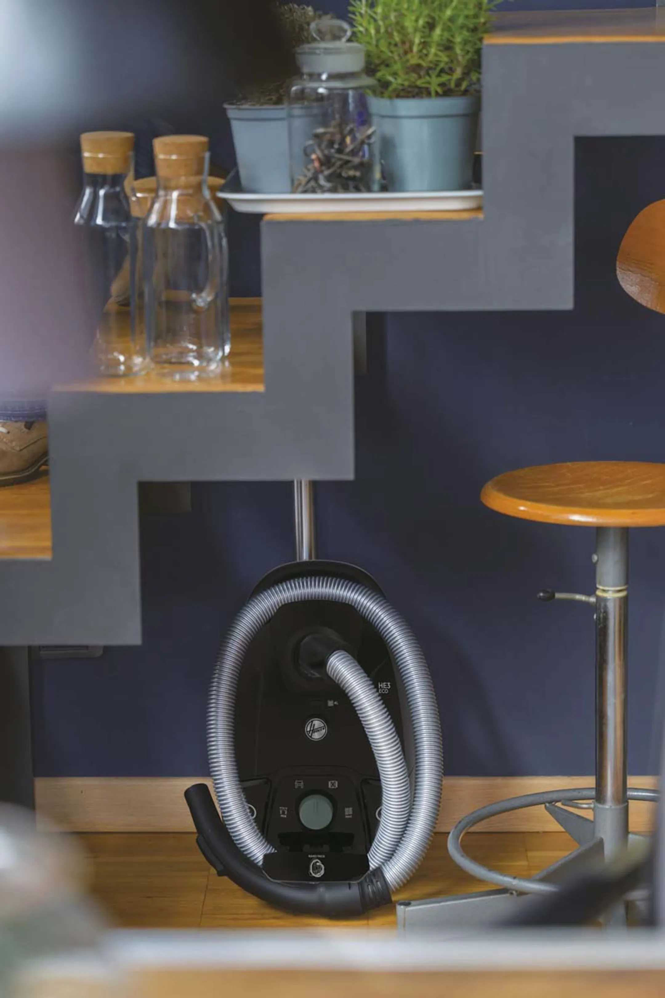 Hoover Aspirateur avec sac HE3 ECO image