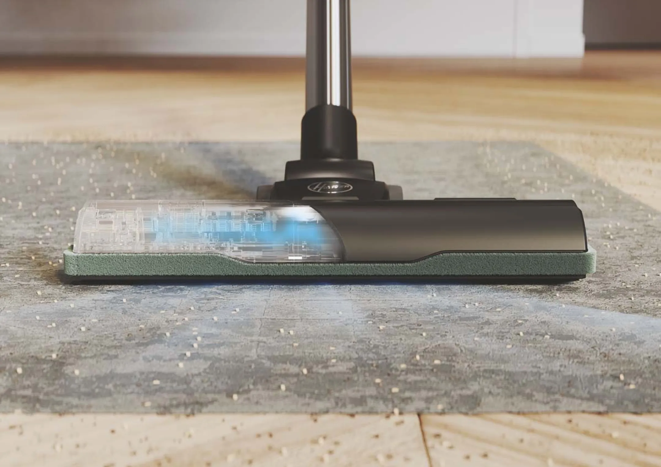 Hoover Aspirateur avec sac HE3 ECO image