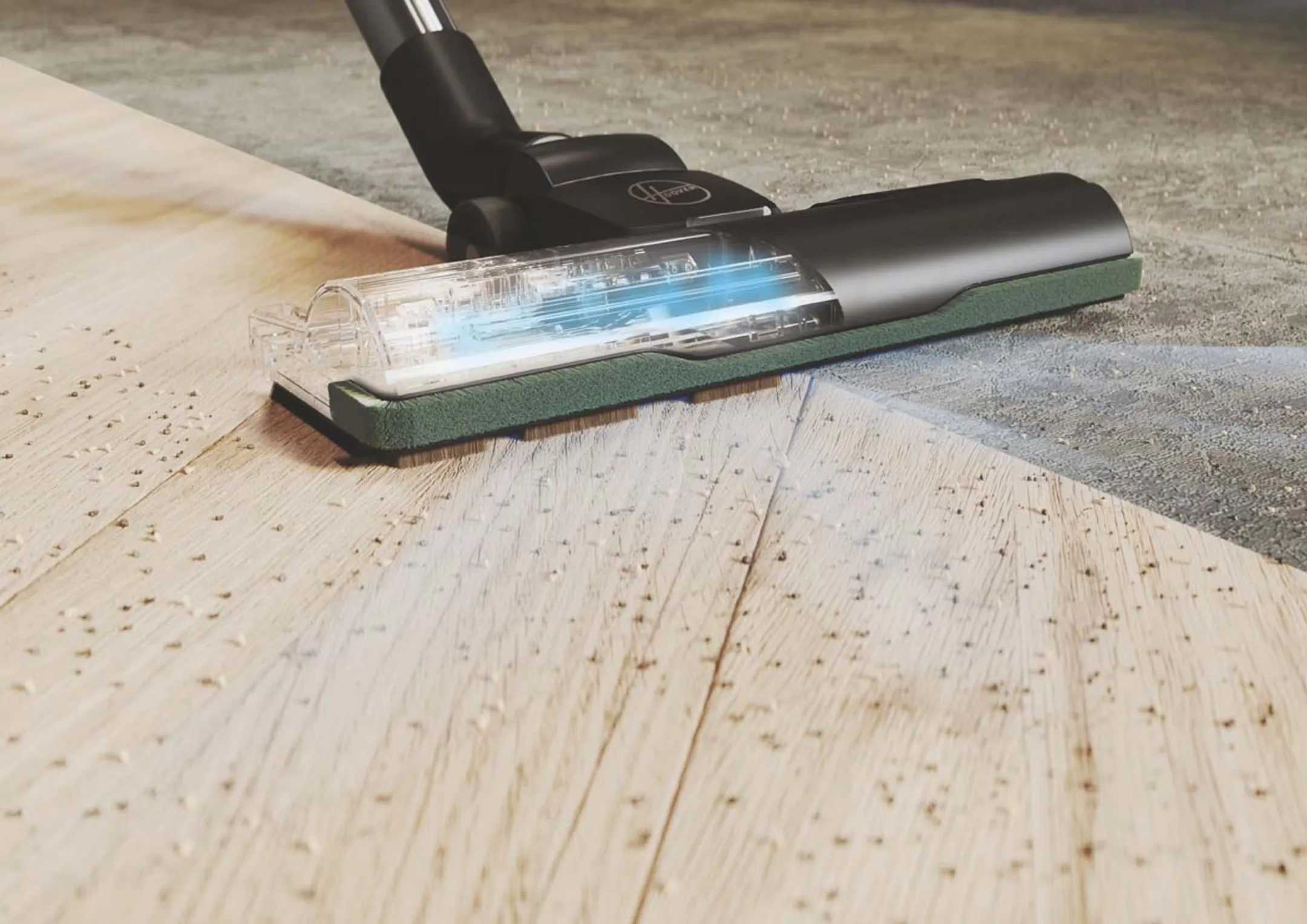 Hoover Aspirateur avec sac HE3 ECO image