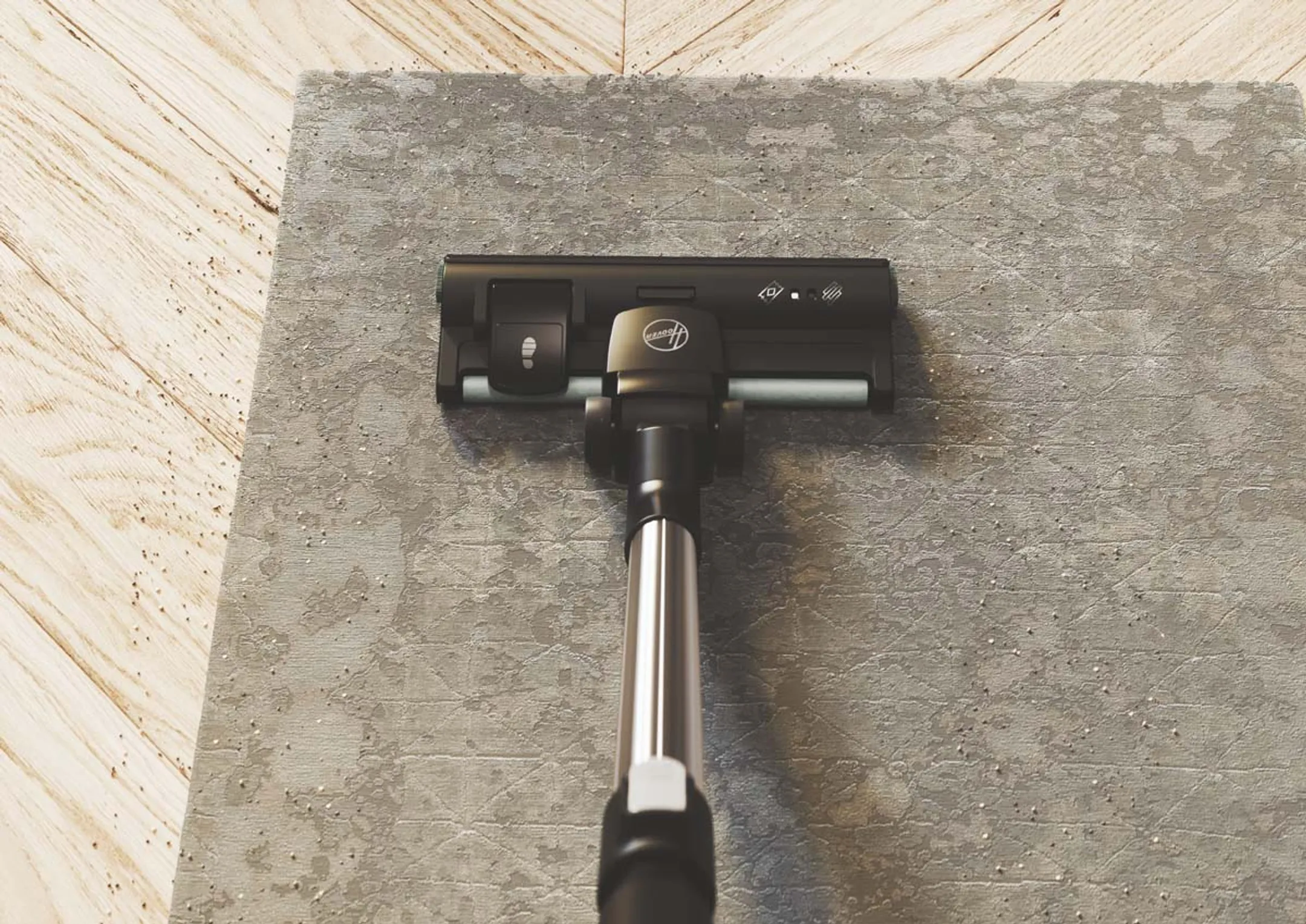 Hoover Aspirateur avec sac HE3 ECO image