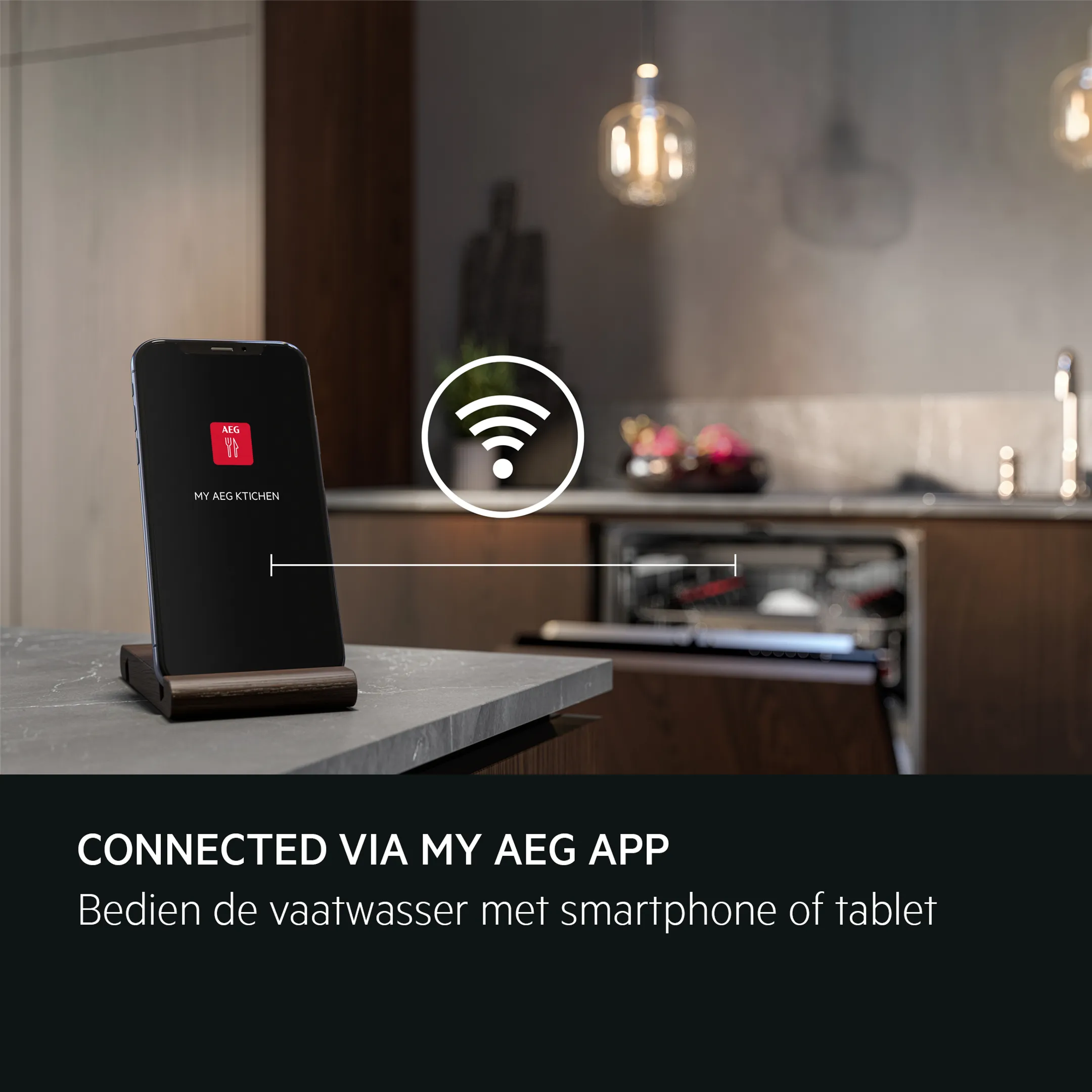 AEG Inbouw vaatwasser FSE96808P image