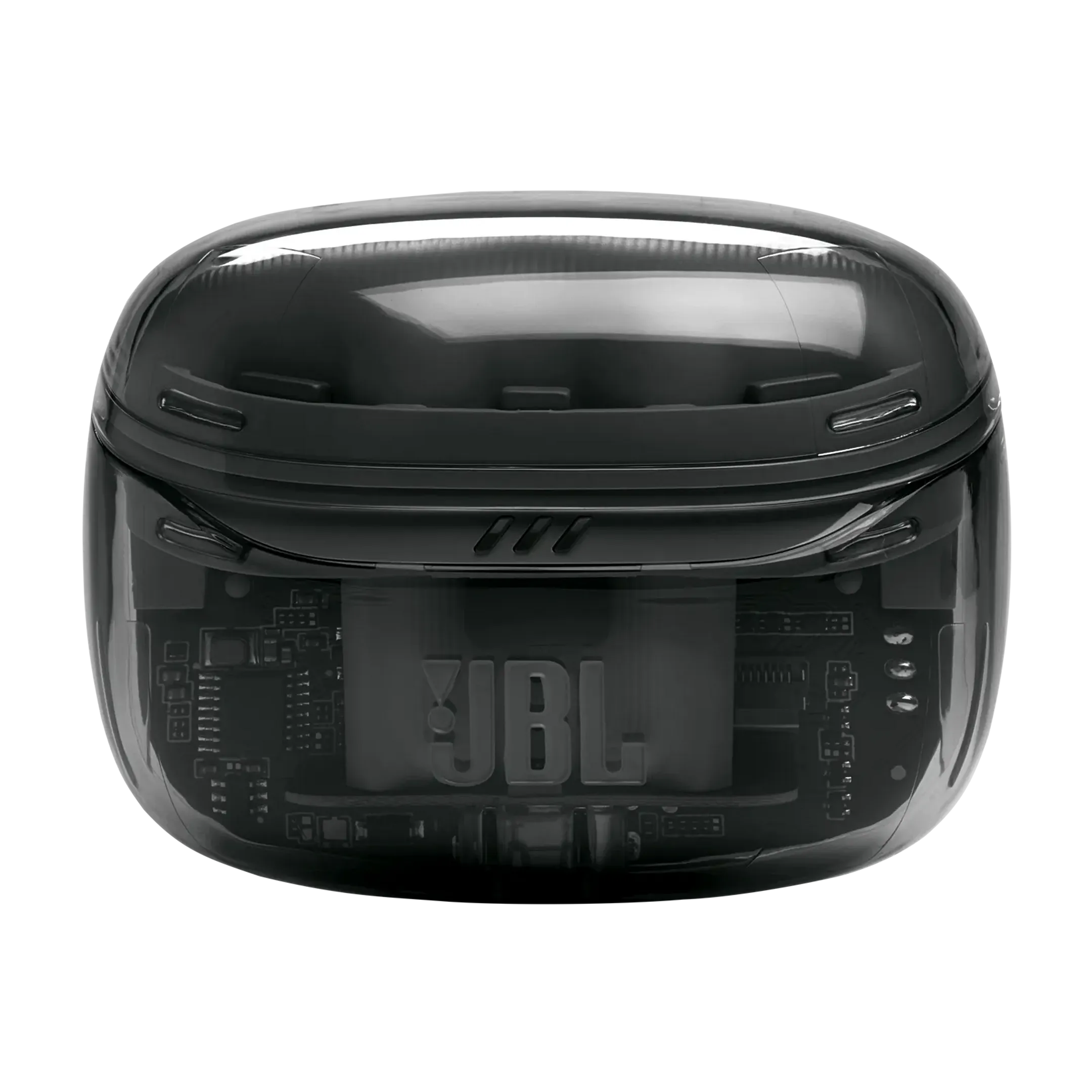 JBL Tune Beam 2 Ghost oortjes - Zwart image