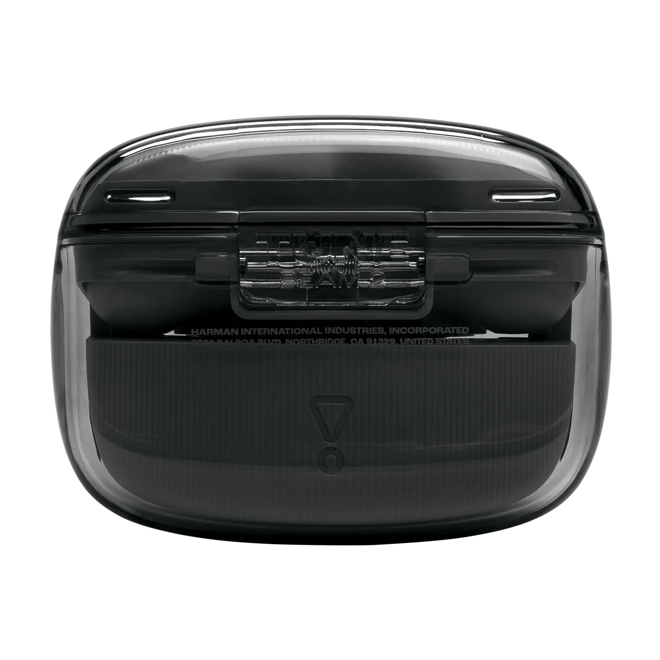 JBL Tune Beam 2 Ghost oortjes - Zwart image