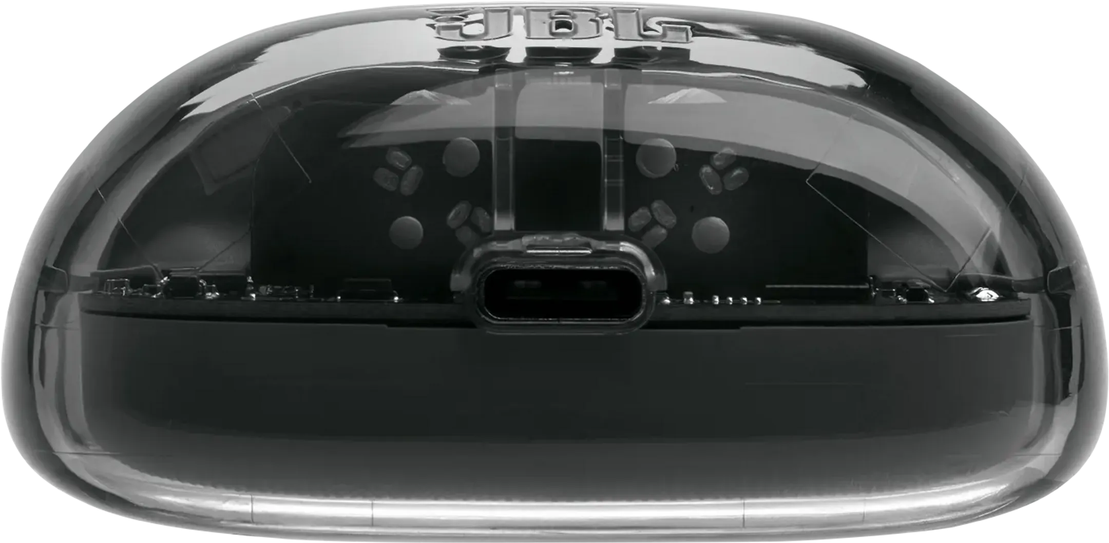 JBL Tune Beam 2 Ghost oortjes - Zwart image