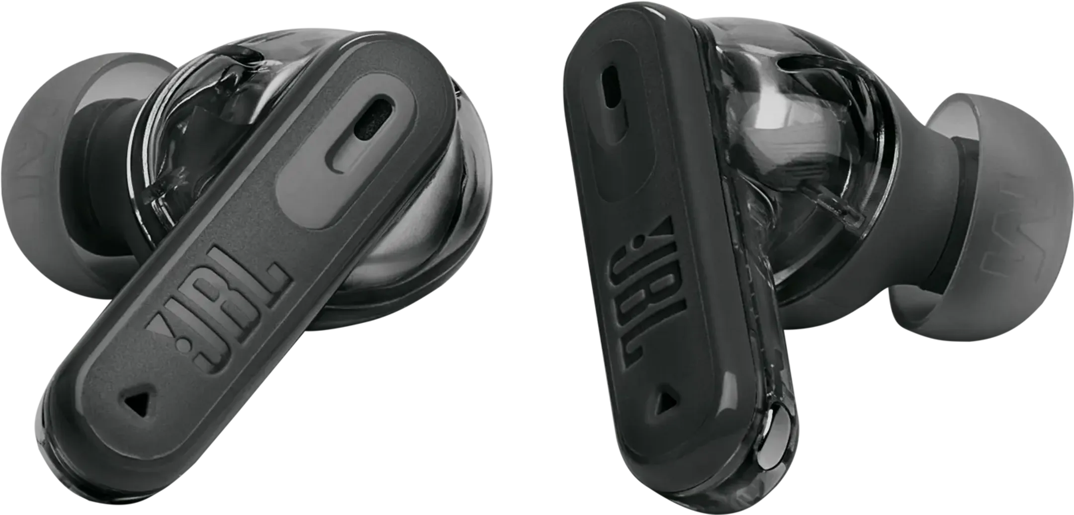 JBL Tune Beam 2 Ghost oortjes - Zwart image