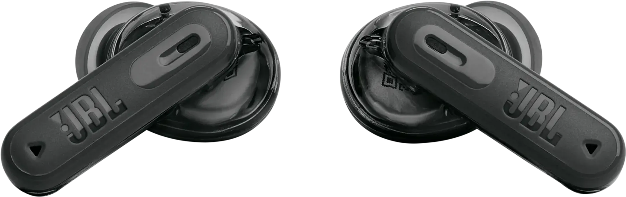 JBL Tune Beam 2 Ghost oortjes - Zwart image