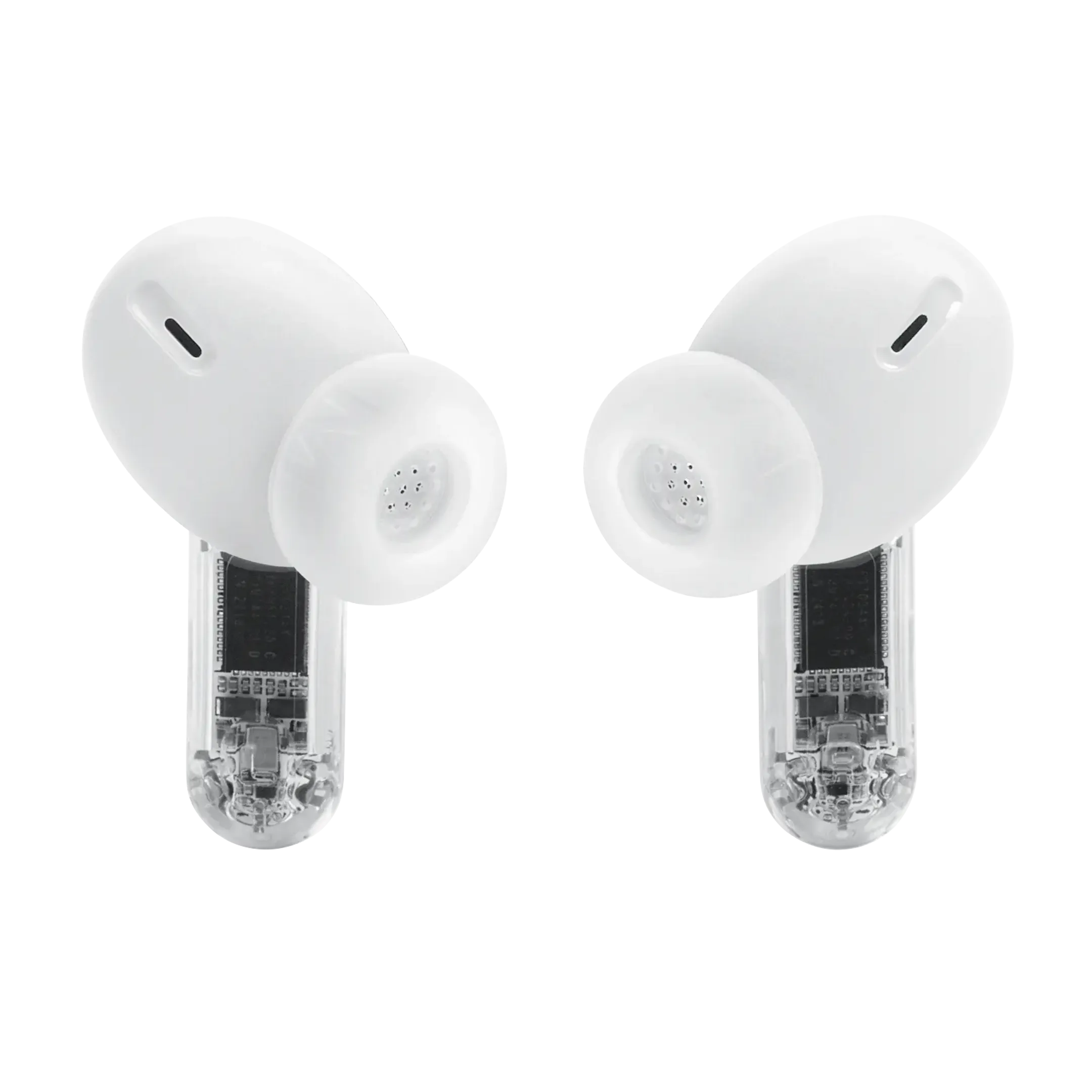 JBL Tune Beam 2 Ghost oortjes - Wit image