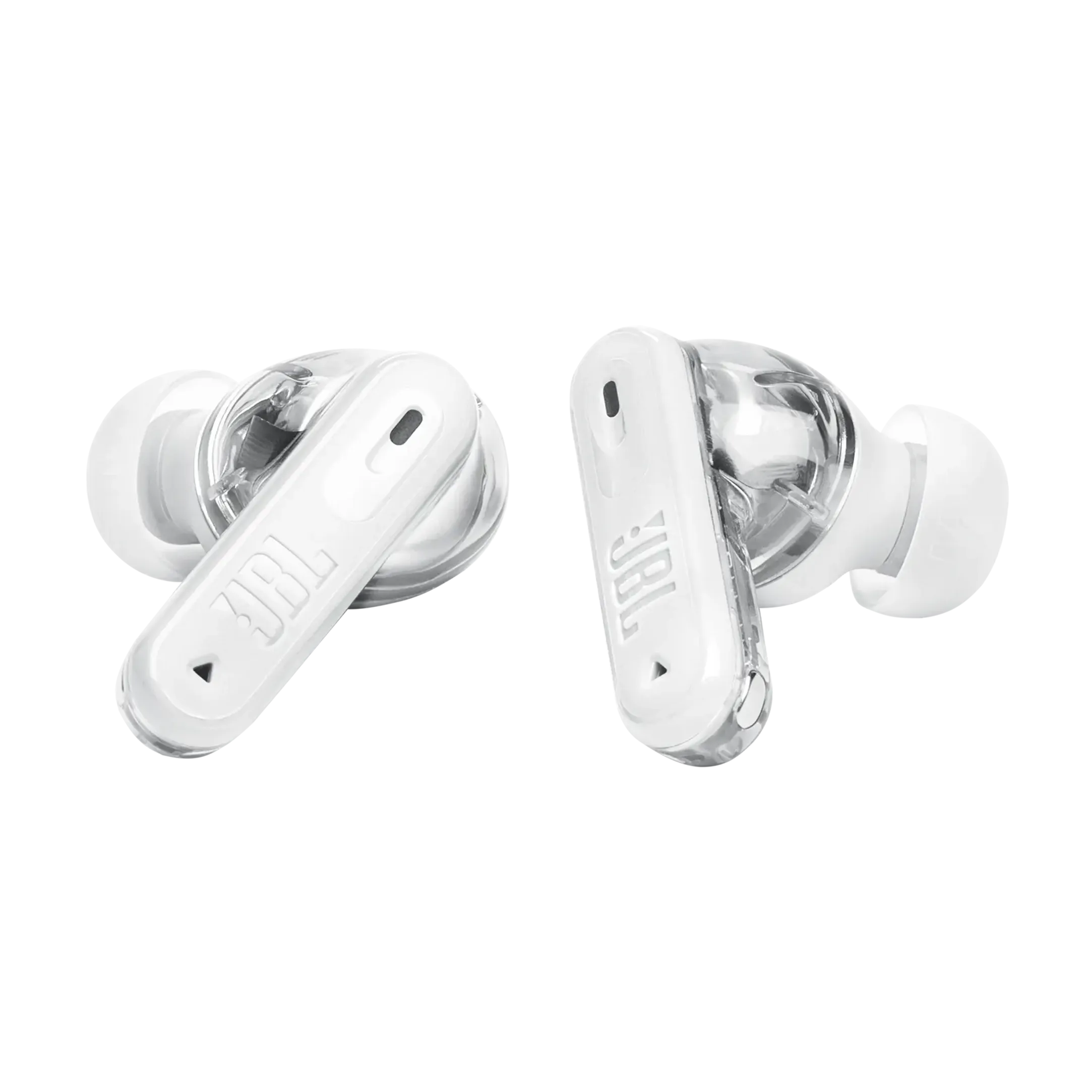 JBL Tune Beam 2 Ghost oortjes - Wit image