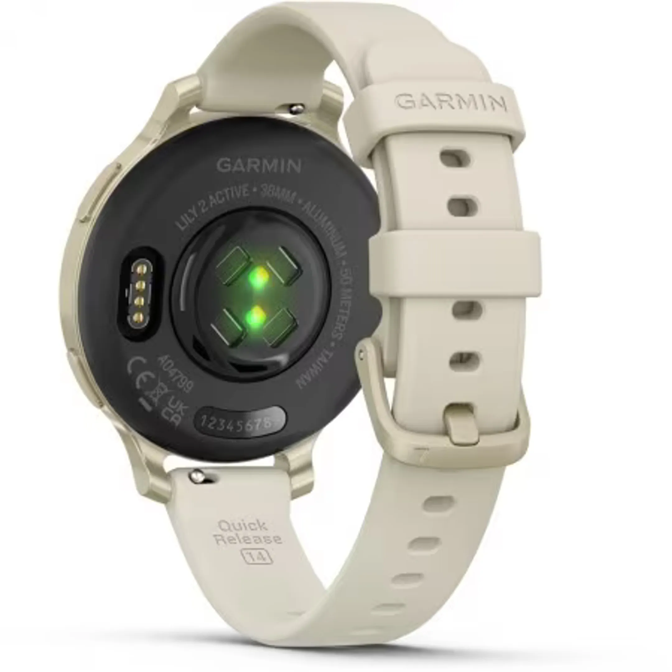Garmin Lily 2 Active - Goud image