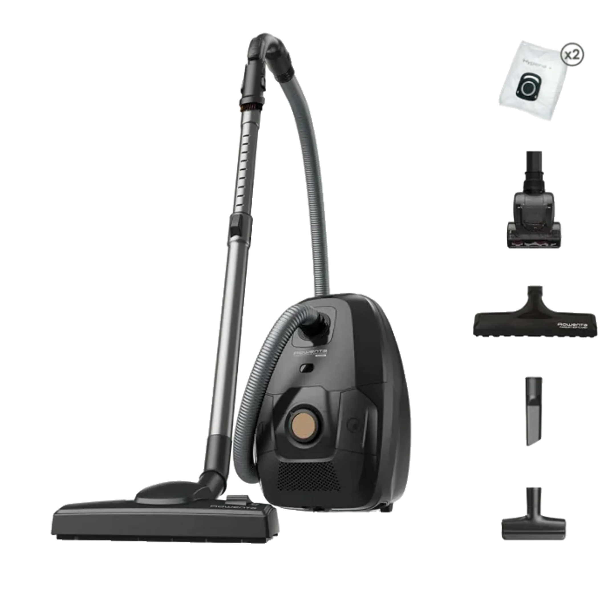 Aspirateur avec sac GREEN FORCE EFFITECH ANIMAL YY5511FE