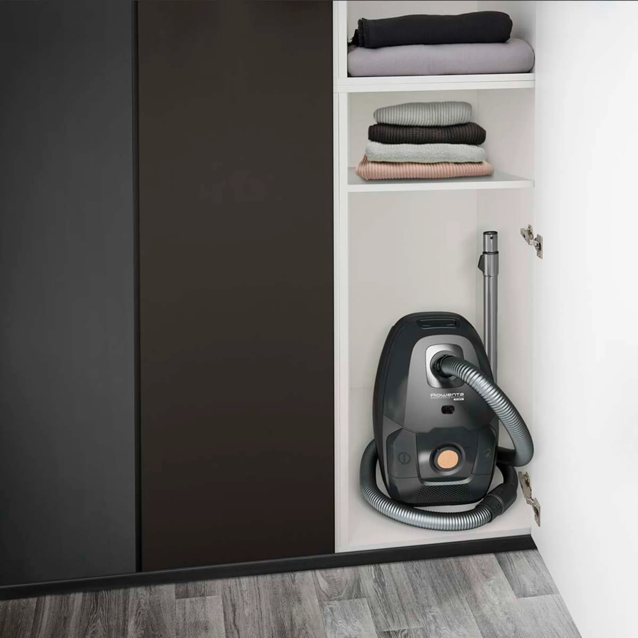 Rowenta Aspirateur avec sac GREEN FORCE EFFITECH ANIMAL YY5511FE image