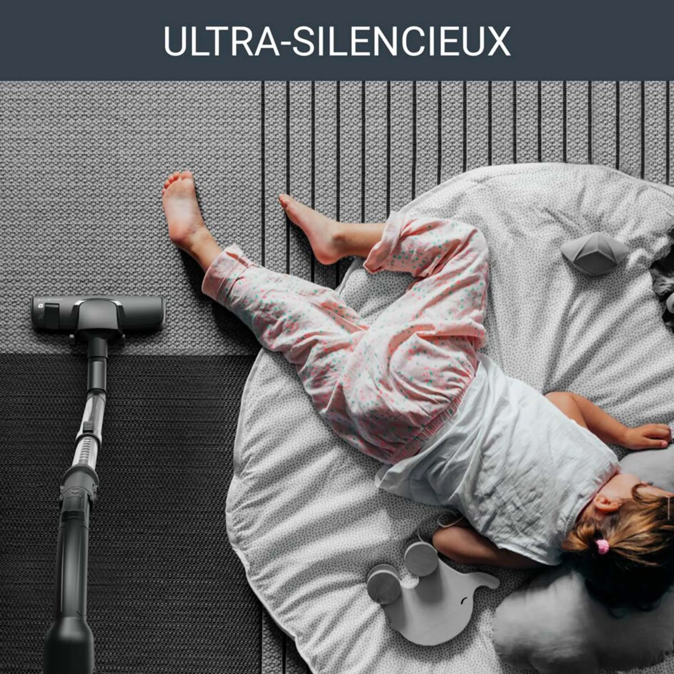 Rowenta Aspirateur avec sac GREEN FORCE EFFITECH ANIMAL YY5511FE image