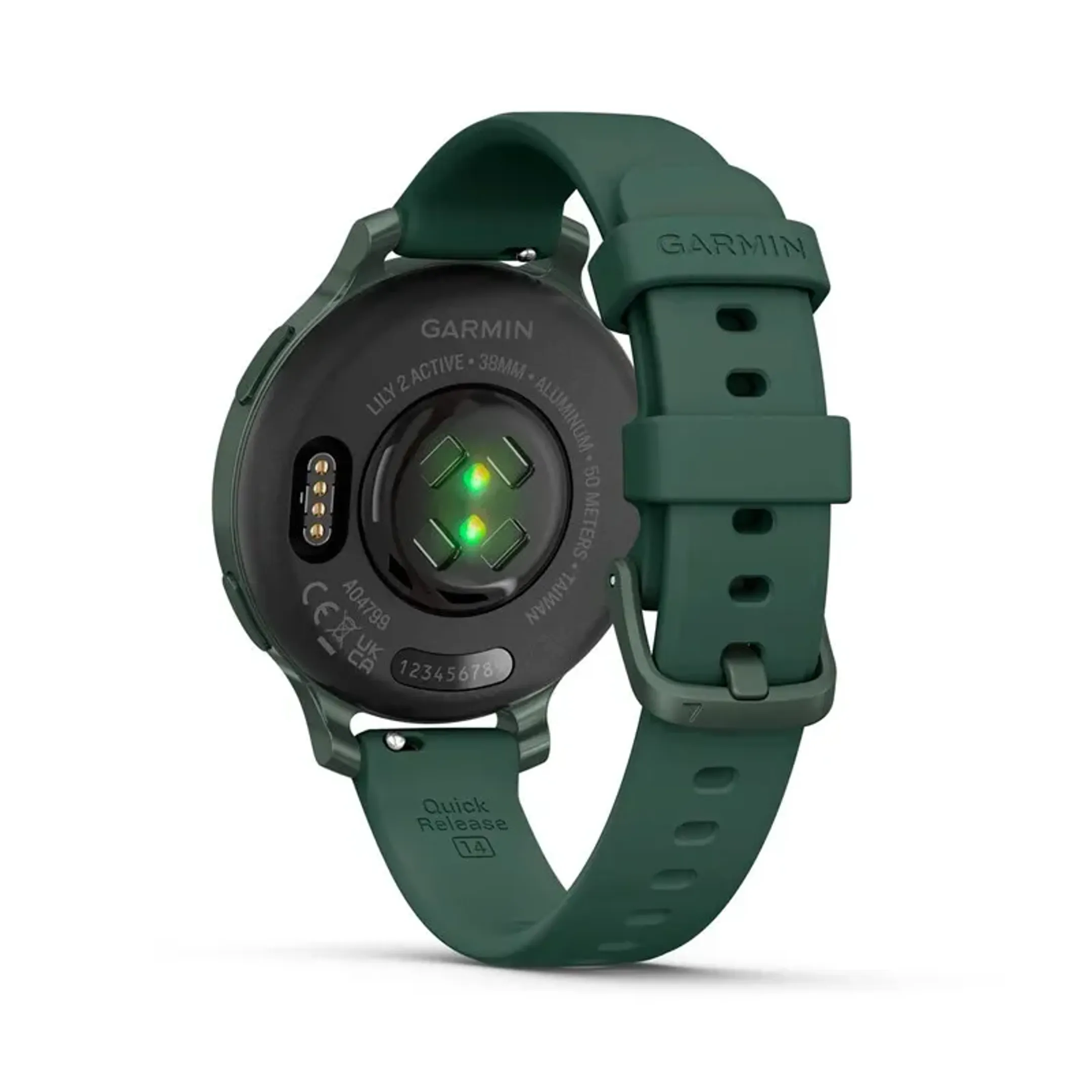 Garmin Lily 2 Active - Groen image