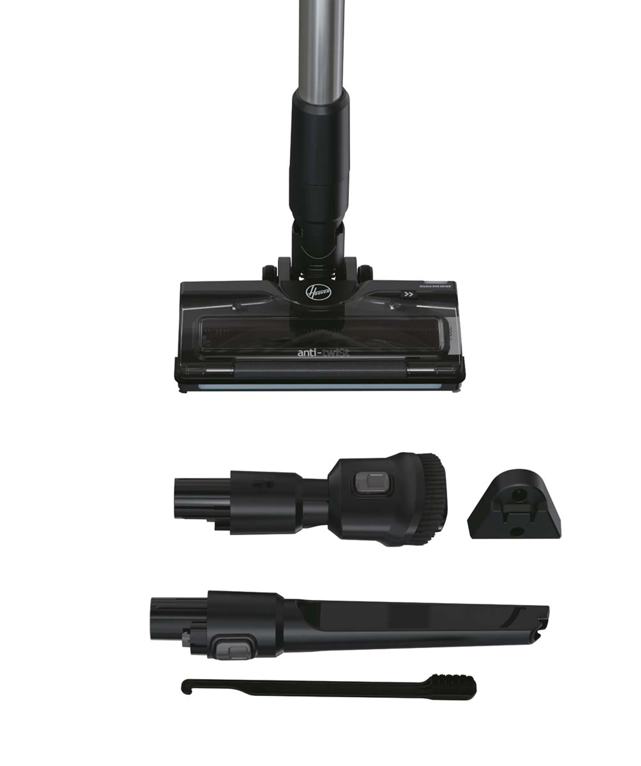 Hoover Steelstofzuiger HF4 image