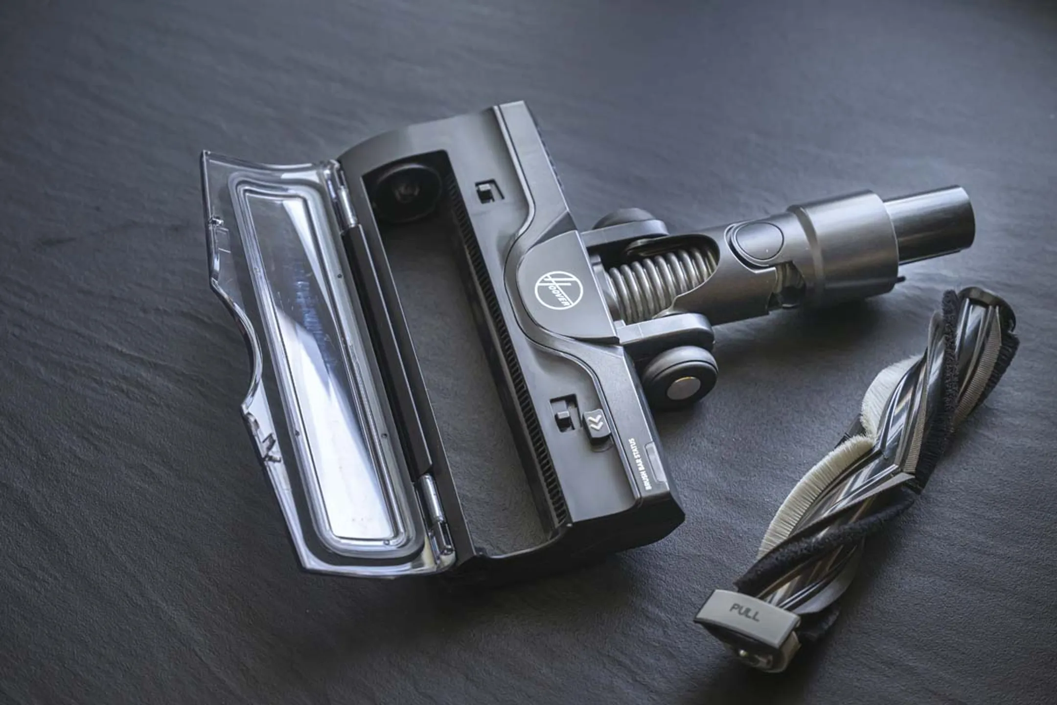 Hoover Steelstofzuiger HF4 image