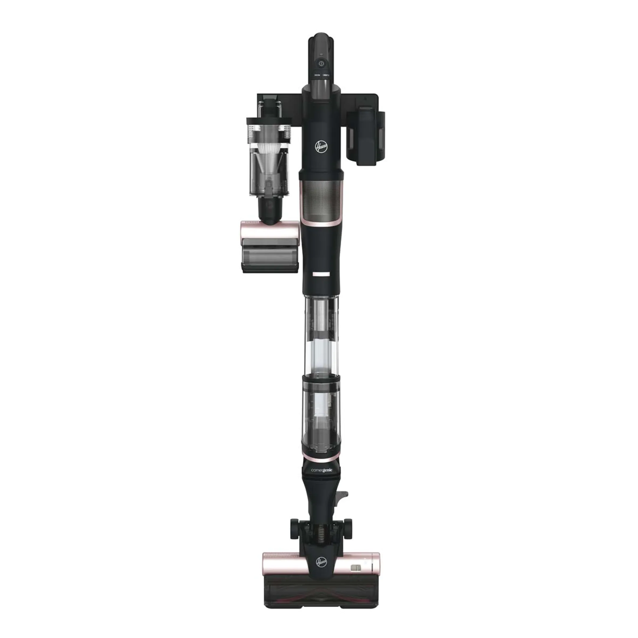 Hoover Steelstofzuiger HFX Pet image