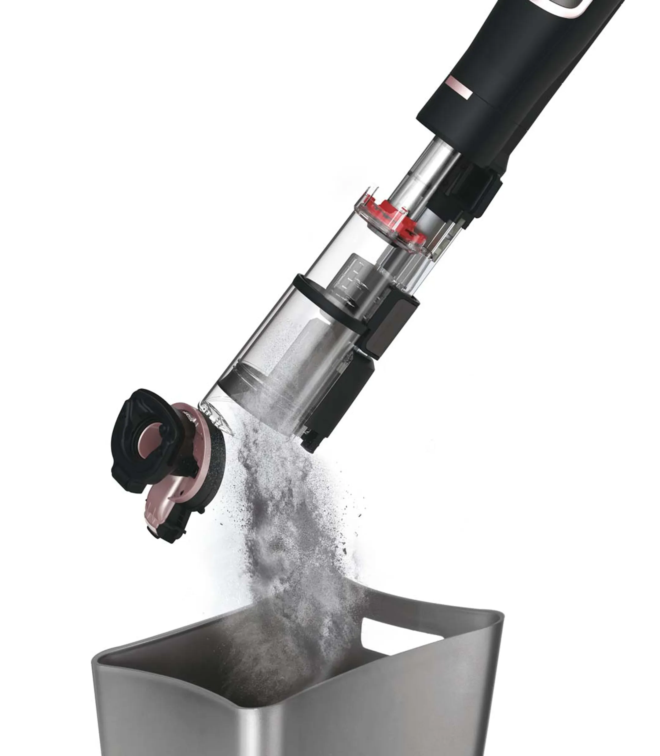 Hoover Steelstofzuiger HFX Pet image