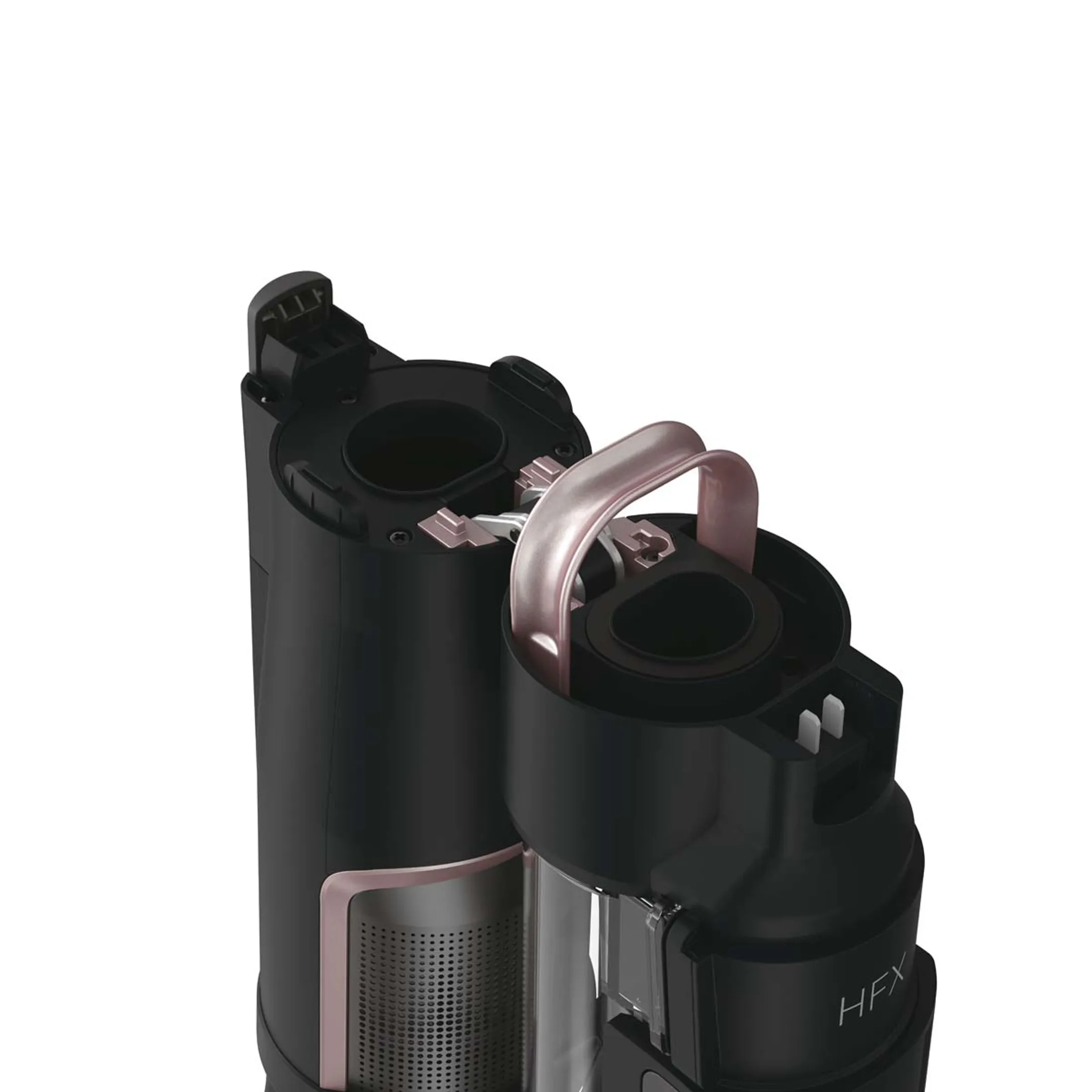 Hoover Steelstofzuiger HFX Pet image