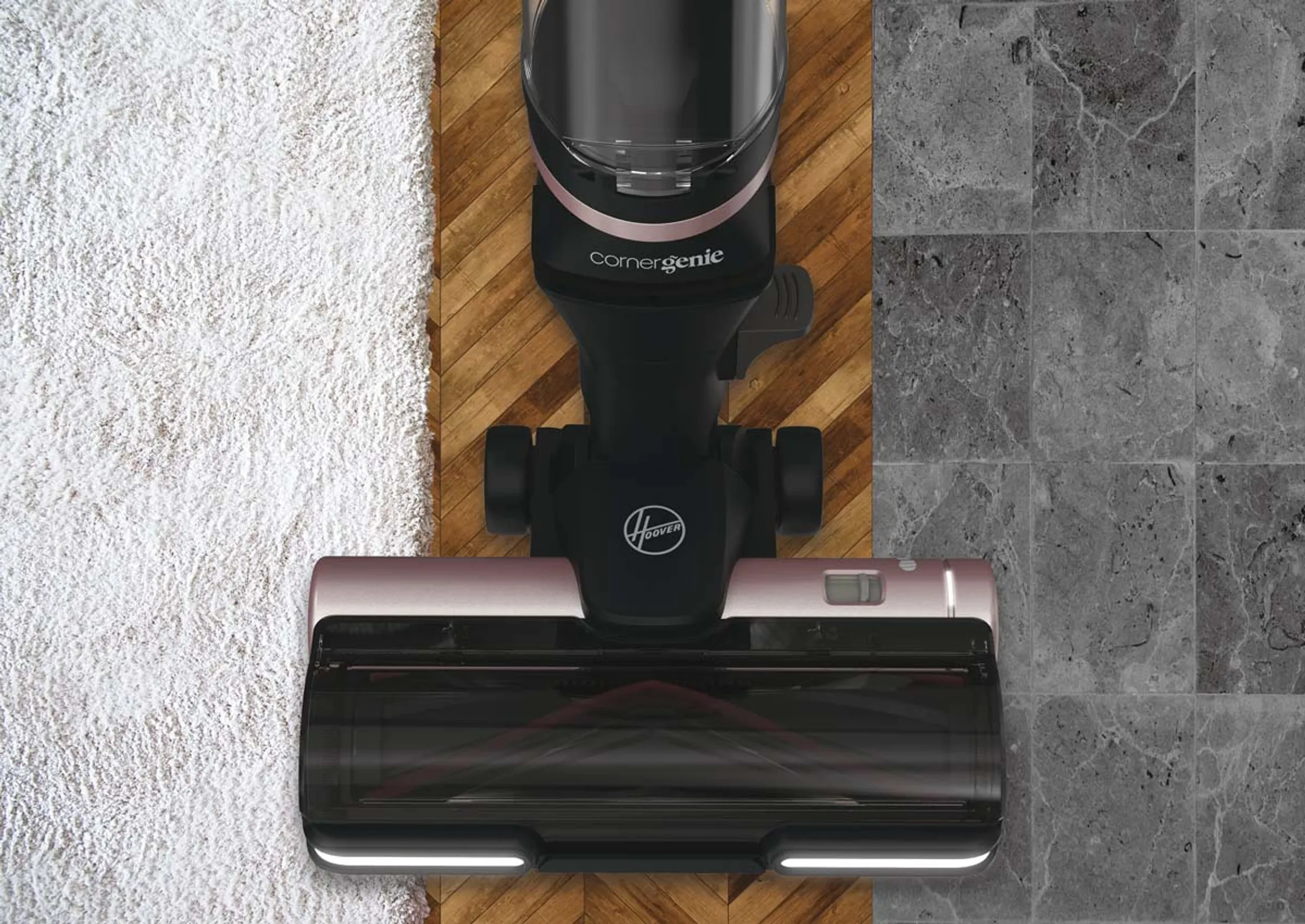 Hoover Steelstofzuiger HFX Pet image