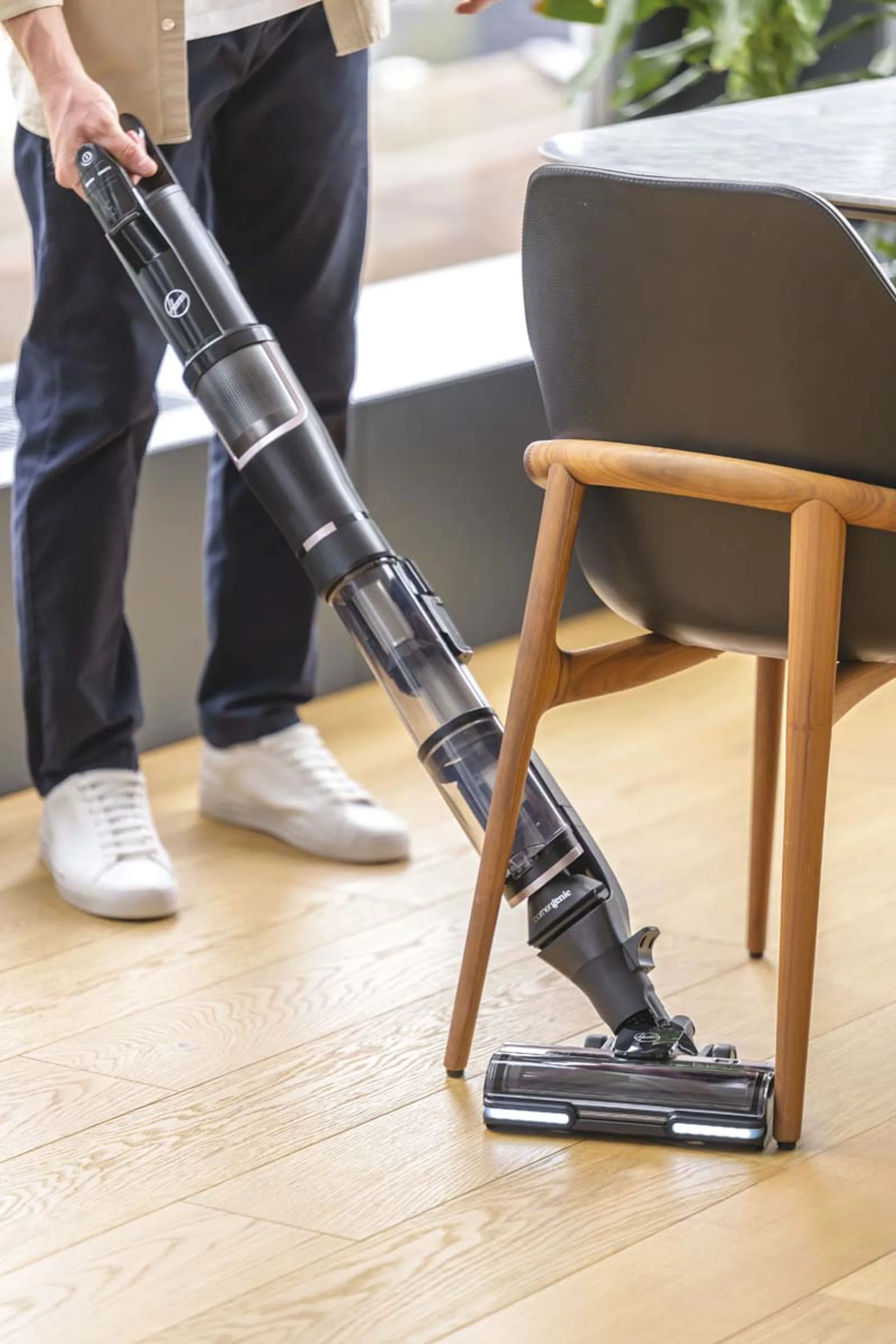 Hoover Steelstofzuiger HFX Pet image