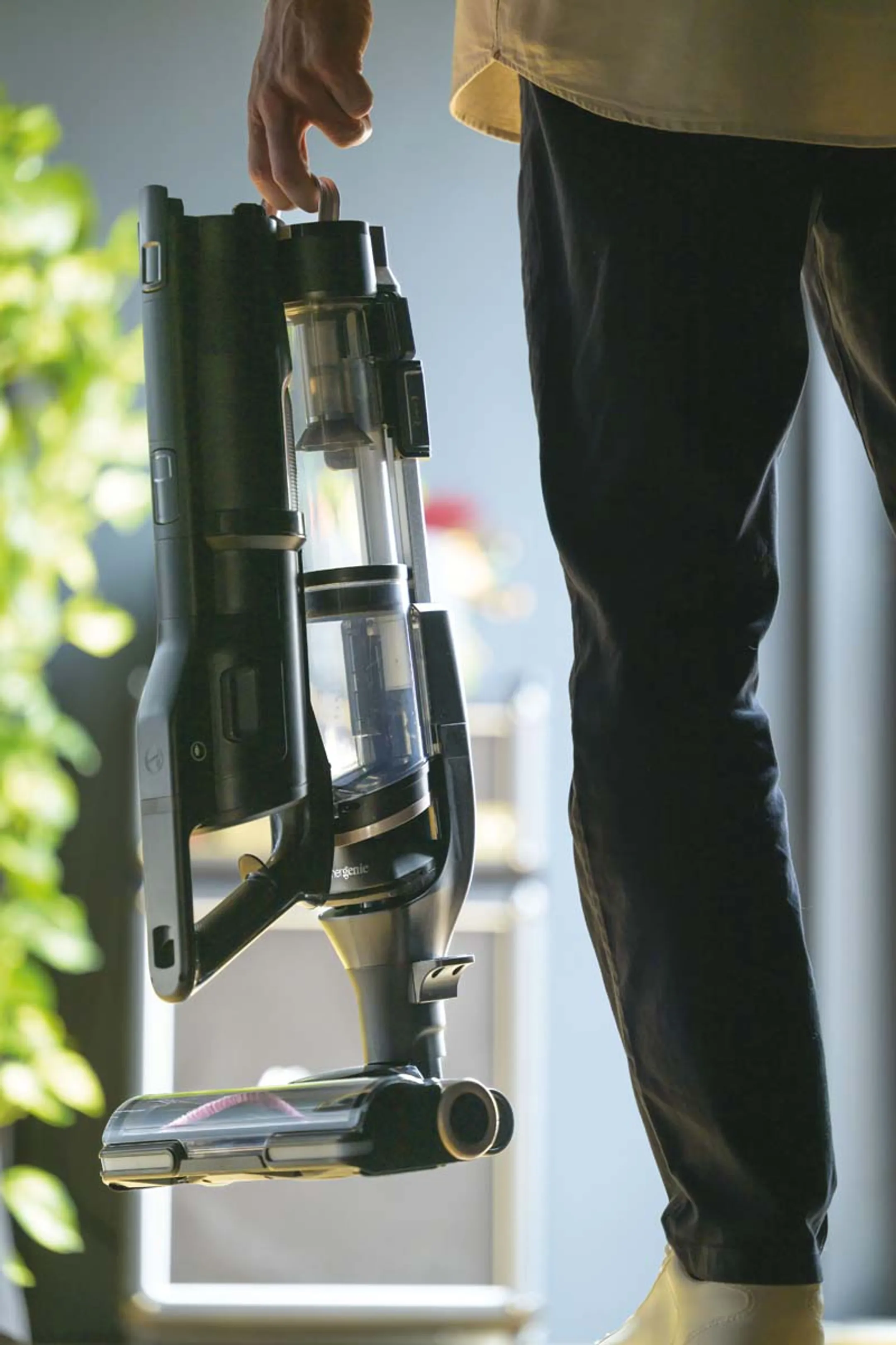 Hoover Steelstofzuiger HFX Pet image